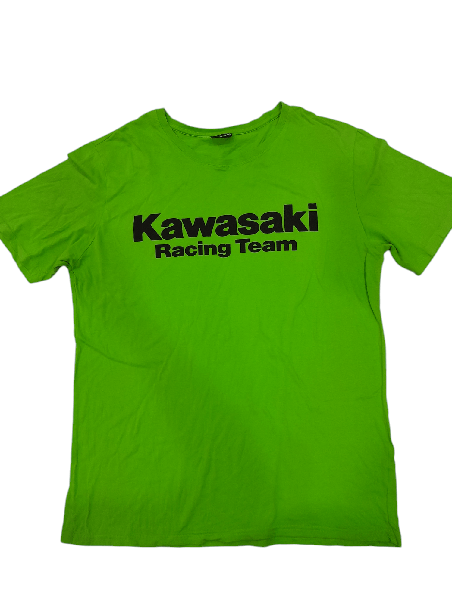 Fox Racing Kawasaki Racing Team Shirt (F543) Size US XL / EU 56 / 4 - 2 Thumbnail