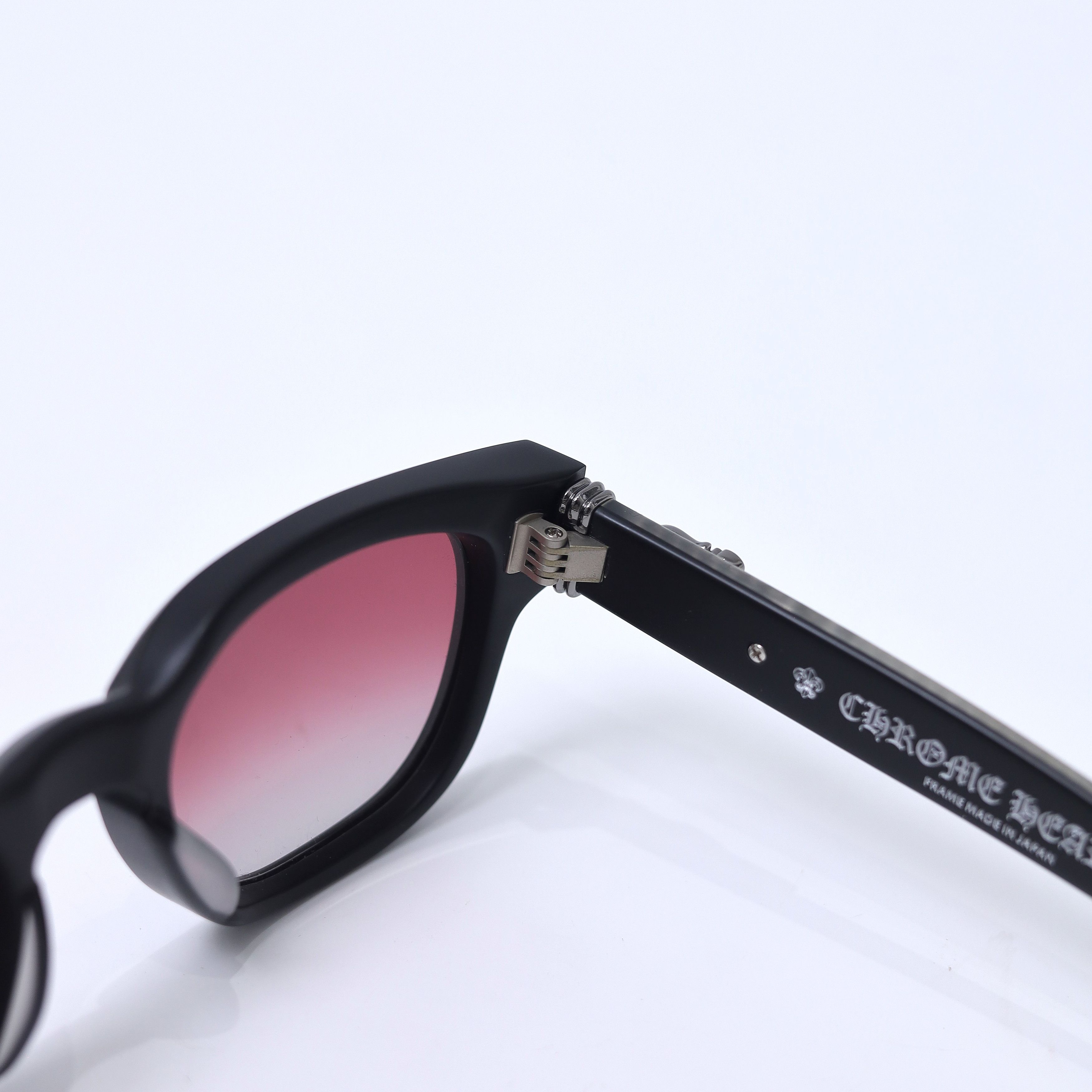 Chrome Hearts Chrome Hearts Cuntvoluted Black Size ONE SIZE - 9 Thumbnail