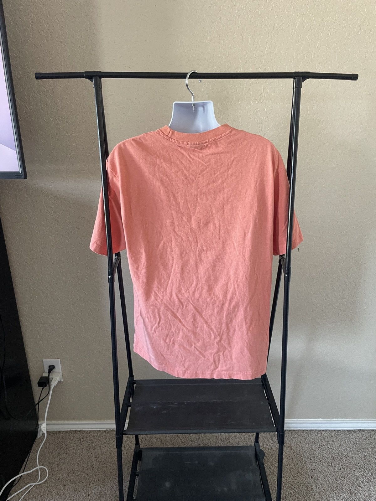 FTC FTC Logo Crewneck tee Size US XL / EU 56 / 4 - 6 Thumbnail