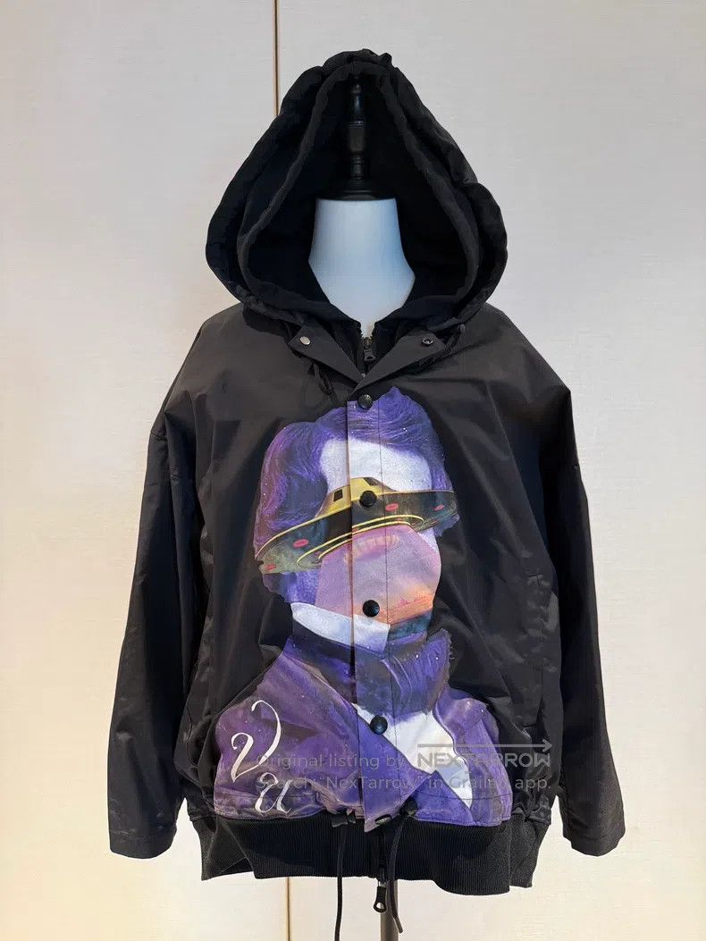 Valentino Valentino Co-branded sweatshirt Size XS / US 0-2 / IT 36-38 - 1 Thumbnail
