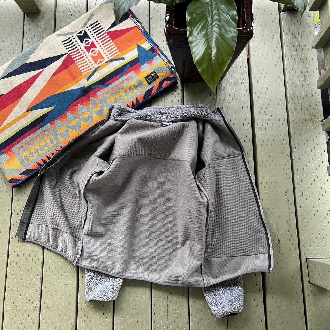 Patagonia × Vintage Patagonia Deep Pile Retro X Fleece Size US XL / EU 56 / 4 - 4 Thumbnail