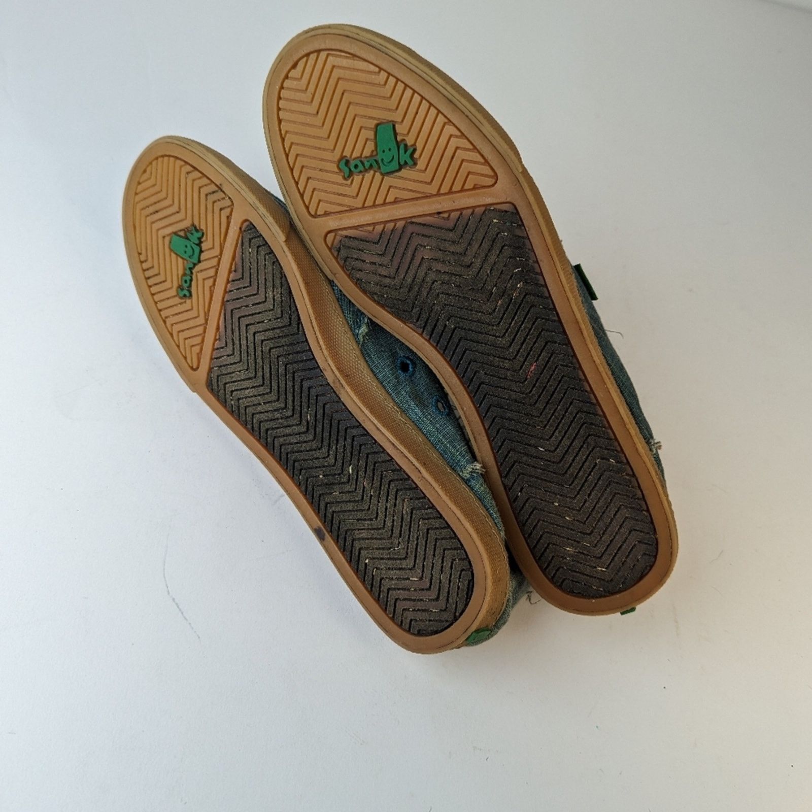 Sanuk Sanuk Sidewalk Surfer - 8 Size US 9 / IT 39 - 3 Thumbnail