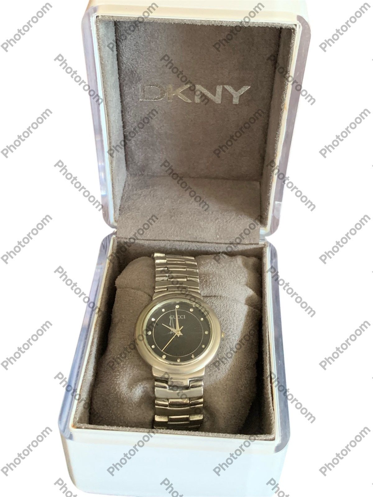 Gucci Vintage gucci watch unisex Size ONE SIZE - 2 Thumbnail