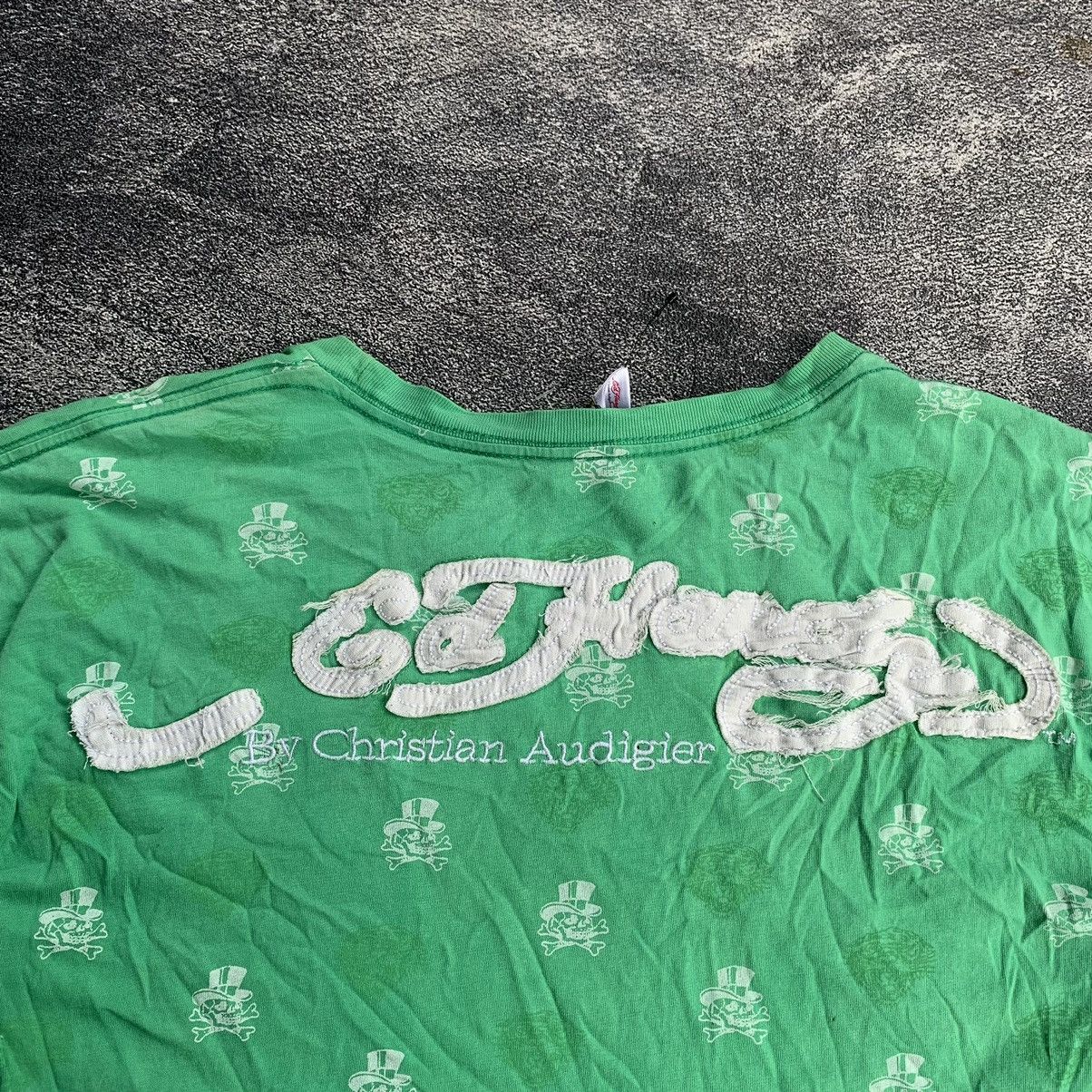 Ed Hardy Tee ed hardy vintage y2k Size US XL / EU 56 / 4 - 8 Thumbnail