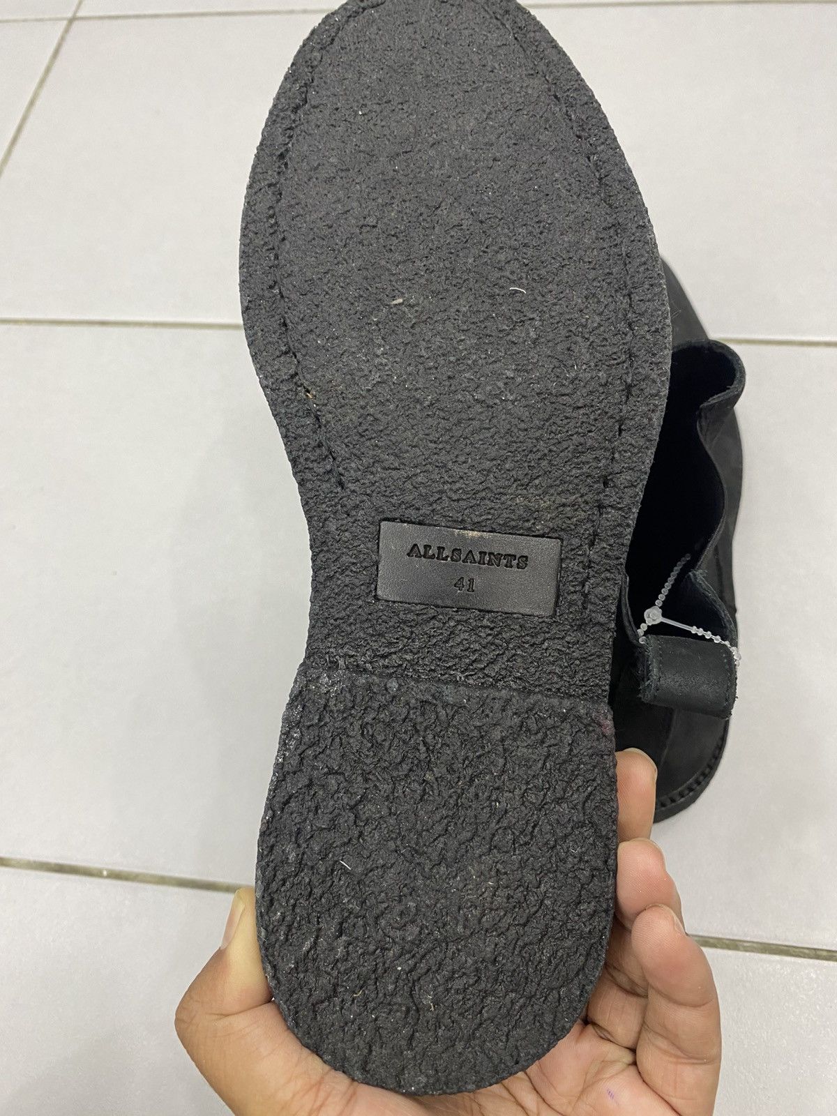 Allsaints Allsaints chelsea boots Size US 7.5 / EU 40-41 - 5 Thumbnail
