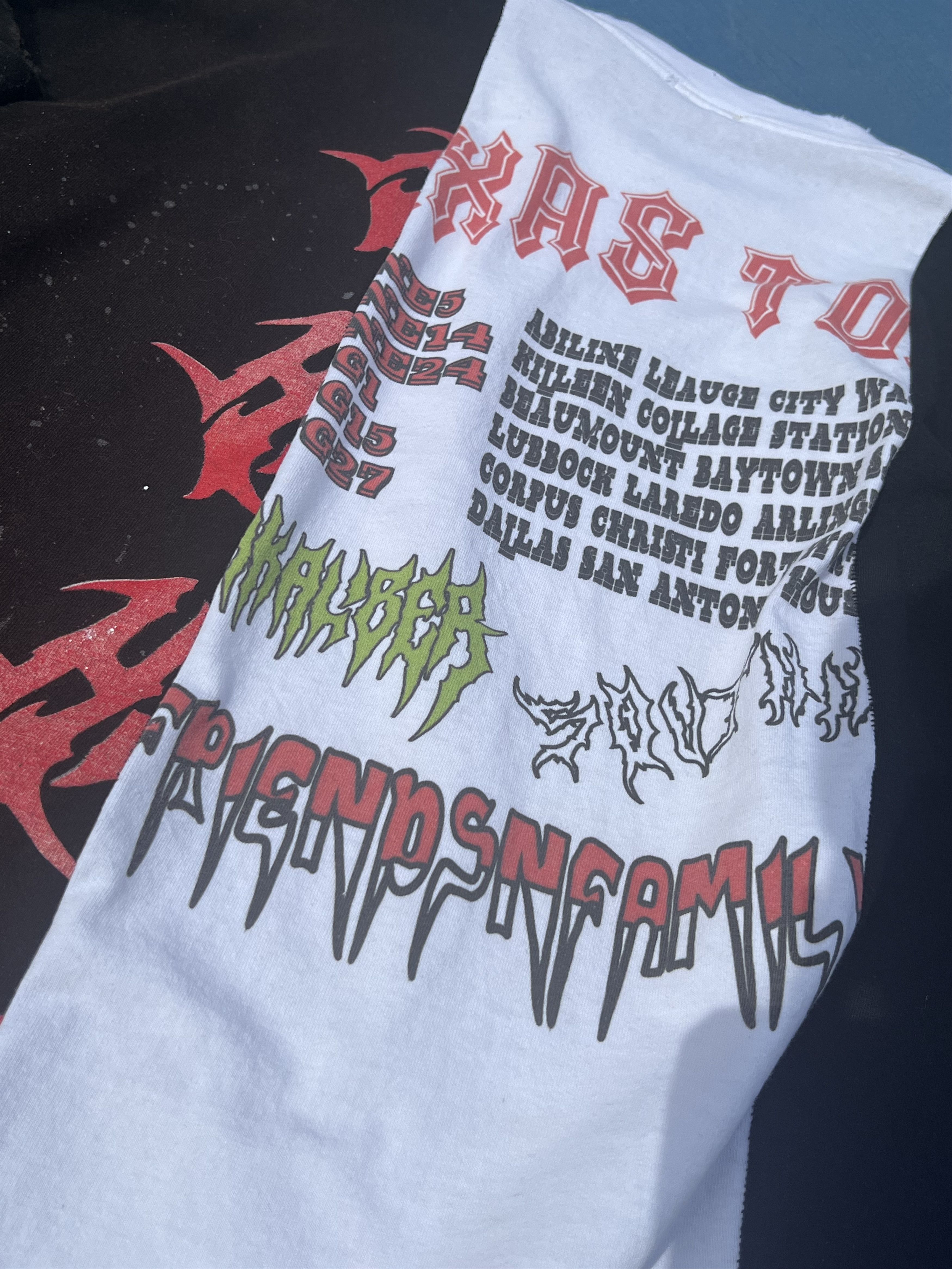 Other Brittany Death Metal Tee Size US XL / EU 56 / 4 - 3 Thumbnail