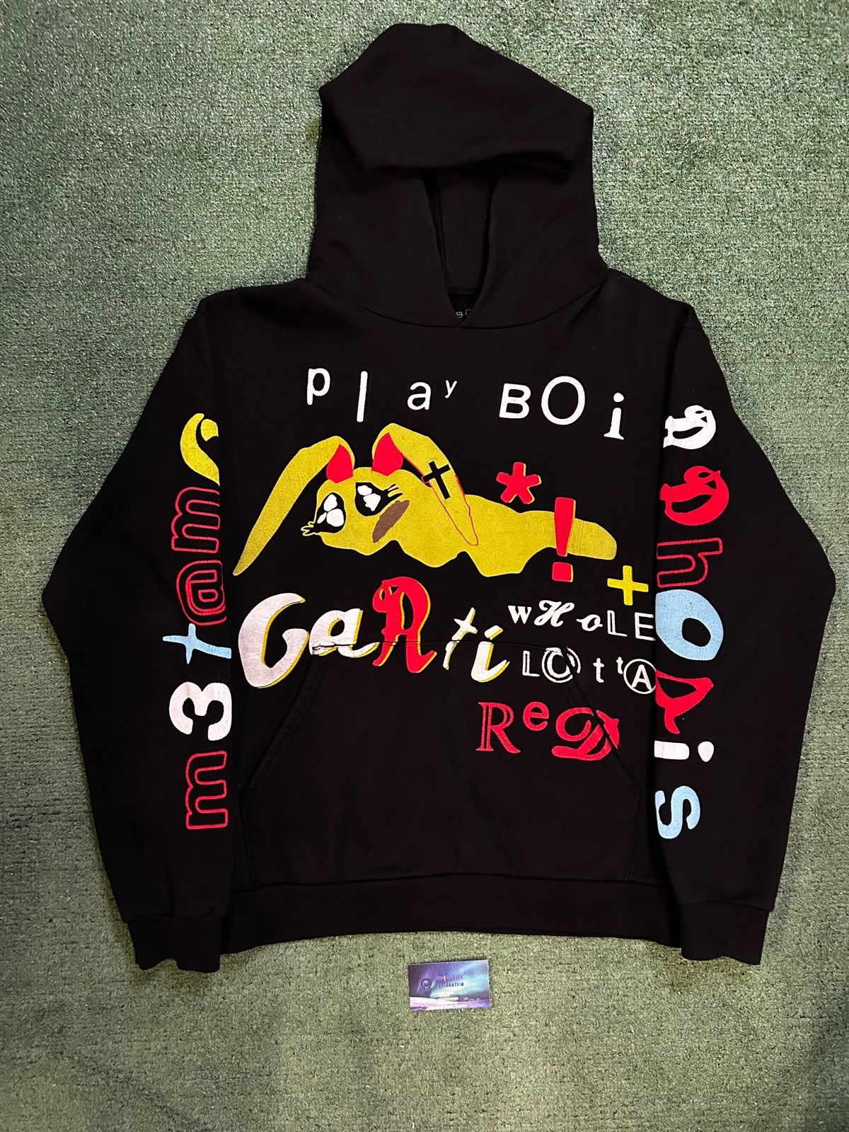 Playboi Carti Cactus Plant Flea Market Hoodie | Grailed