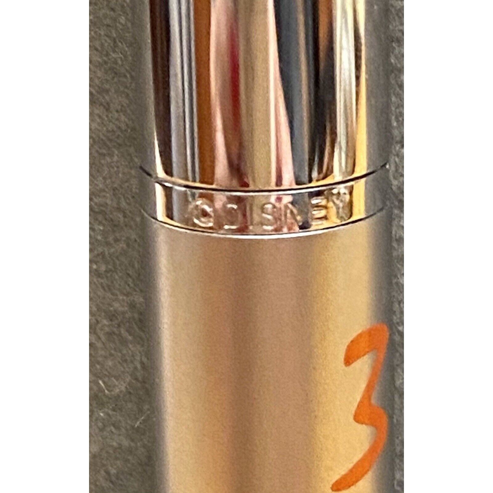 Disney Pluto Walt Disney Tri Color Silver Tone Pen NIB Size ONE SIZE - 8 Thumbnail