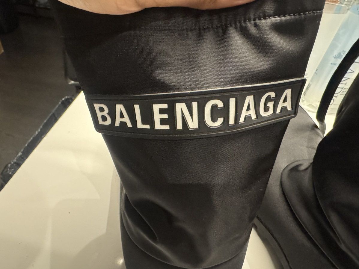 Balenciaga BALENCIAGA SKI BOOTS Size US 9 / EU 42 - 10 Thumbnail