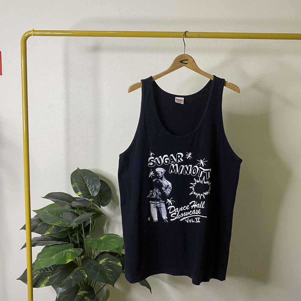 Supreme Supreme Wackies Sugar Minott SS13 Tank Top Size US L / EU 52-54 / 3 - 1 Thumbnail