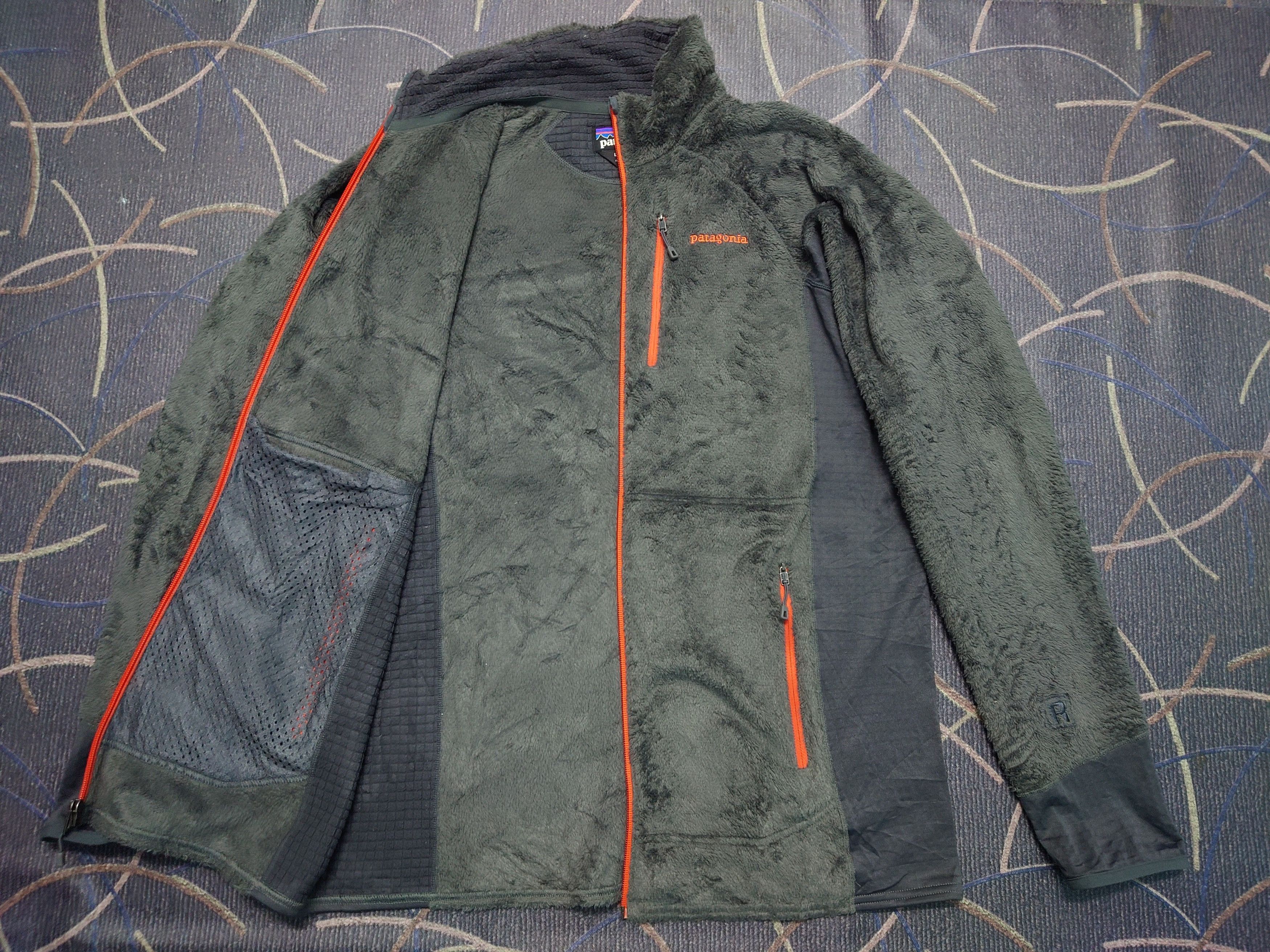 Patagonia Patagonia Men's R2 Fleece Jacket Polartec Thermal Pro Size US L / EU 52-54 / 3 - 2 Thumbnail
