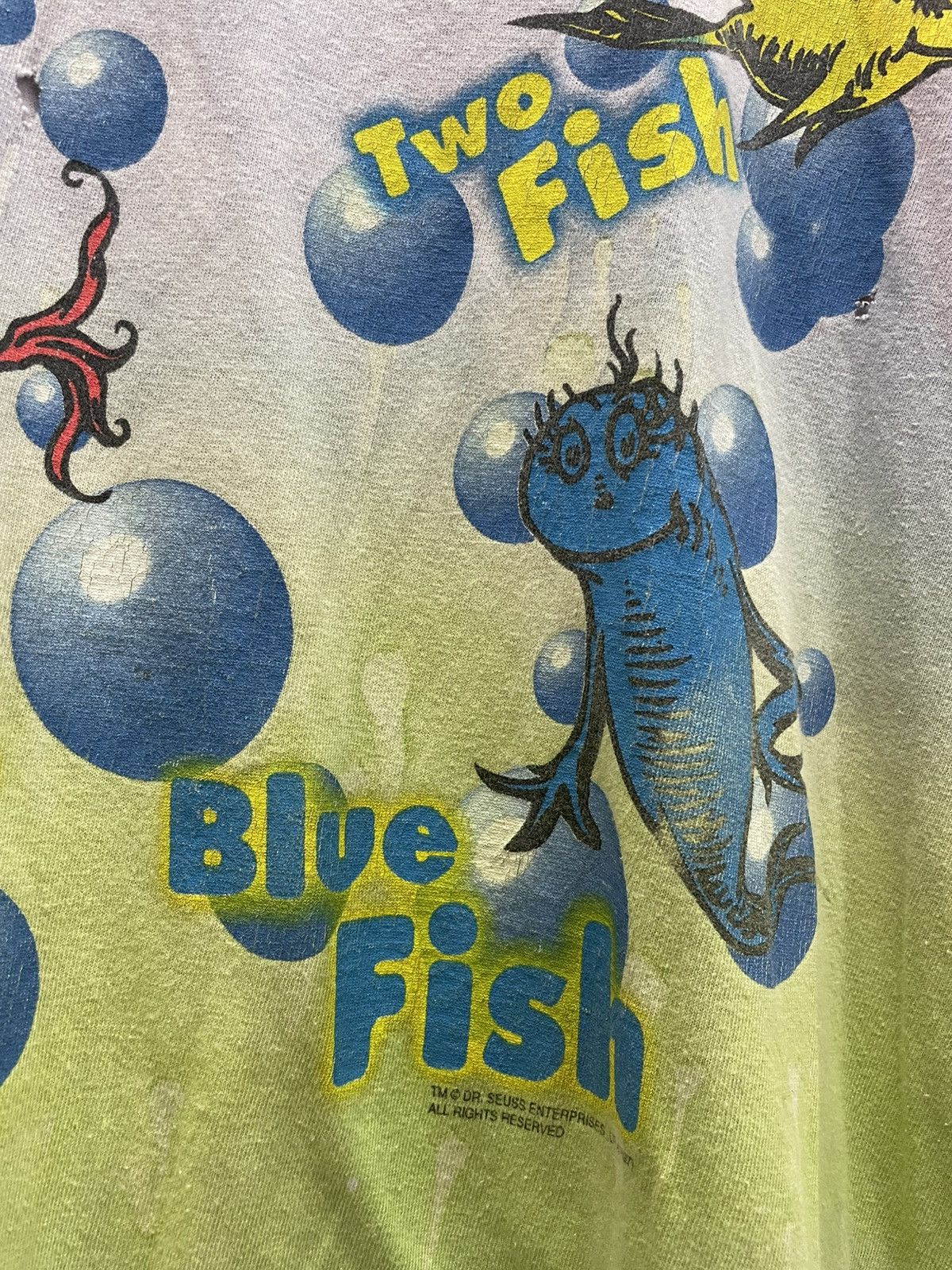 Cartoon Network × Vintage 1997 Dr. Seuss Size US XL / EU 56 / 4 - 6 Thumbnail
