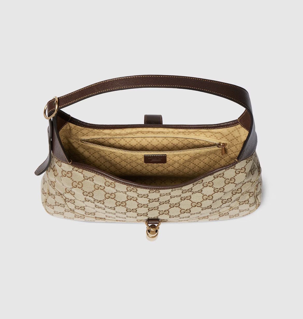 Gucci Gucci Jackie 1961 medium shoulder bag Size ONE SIZE - 4 Thumbnail