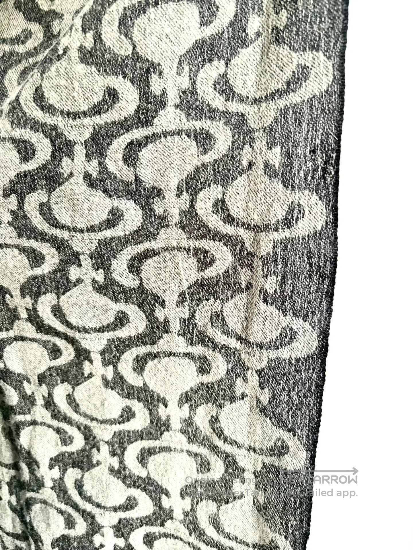 Vivienne Westwood vivienne westwood gray printed scarf. Size ONE SIZE - 8 Thumbnail
