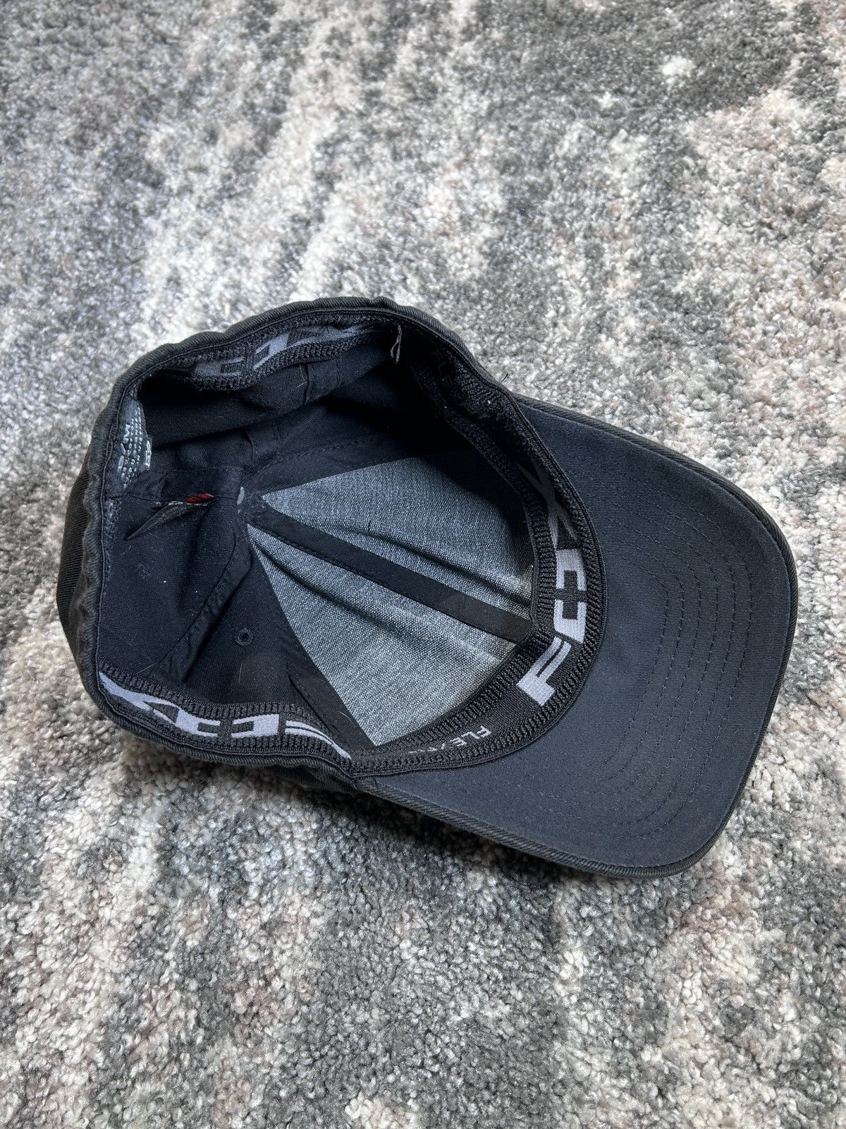 Fox Racing × Vintage Vintage Y2K Fox Racing Cap Hat Size ONE SIZE - 8 Thumbnail