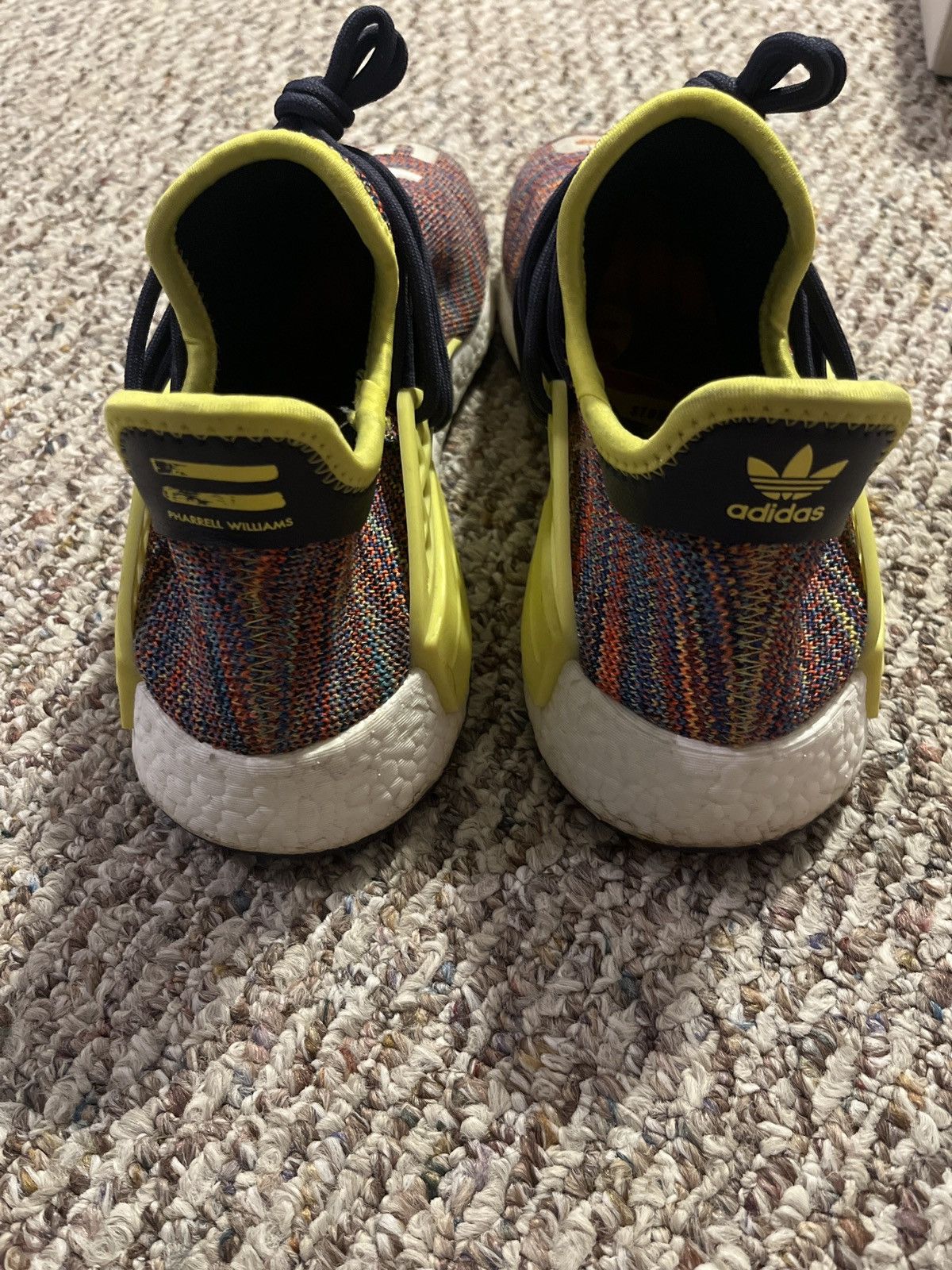 adidas gazelle silver green womens Adidas NMD Pharrell Human Race Trail Noble Ink Men's – Pimp Kicks