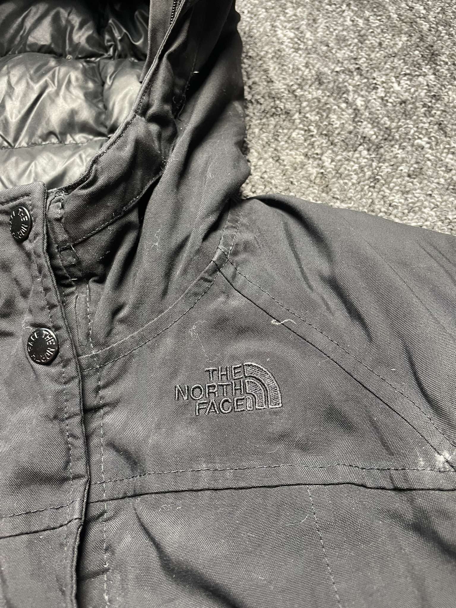 The North Face Avant Garde style WInter Jacket logo The North Face Hyvent Size M / US 6-8 / IT 42-44 - 3 Thumbnail