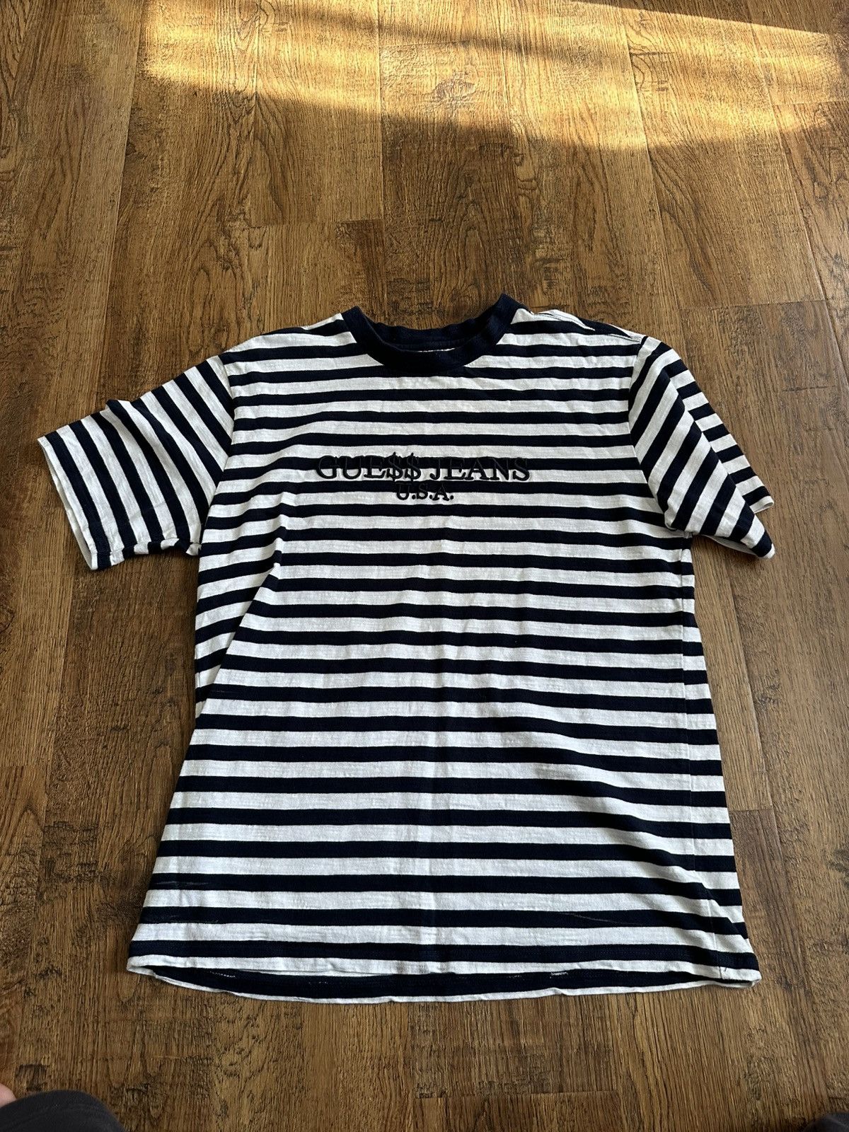 Guess GUESS ASAP ROCKY TSHIRT Size US S / EU 44-46 / 1 - 1 Thumbnail