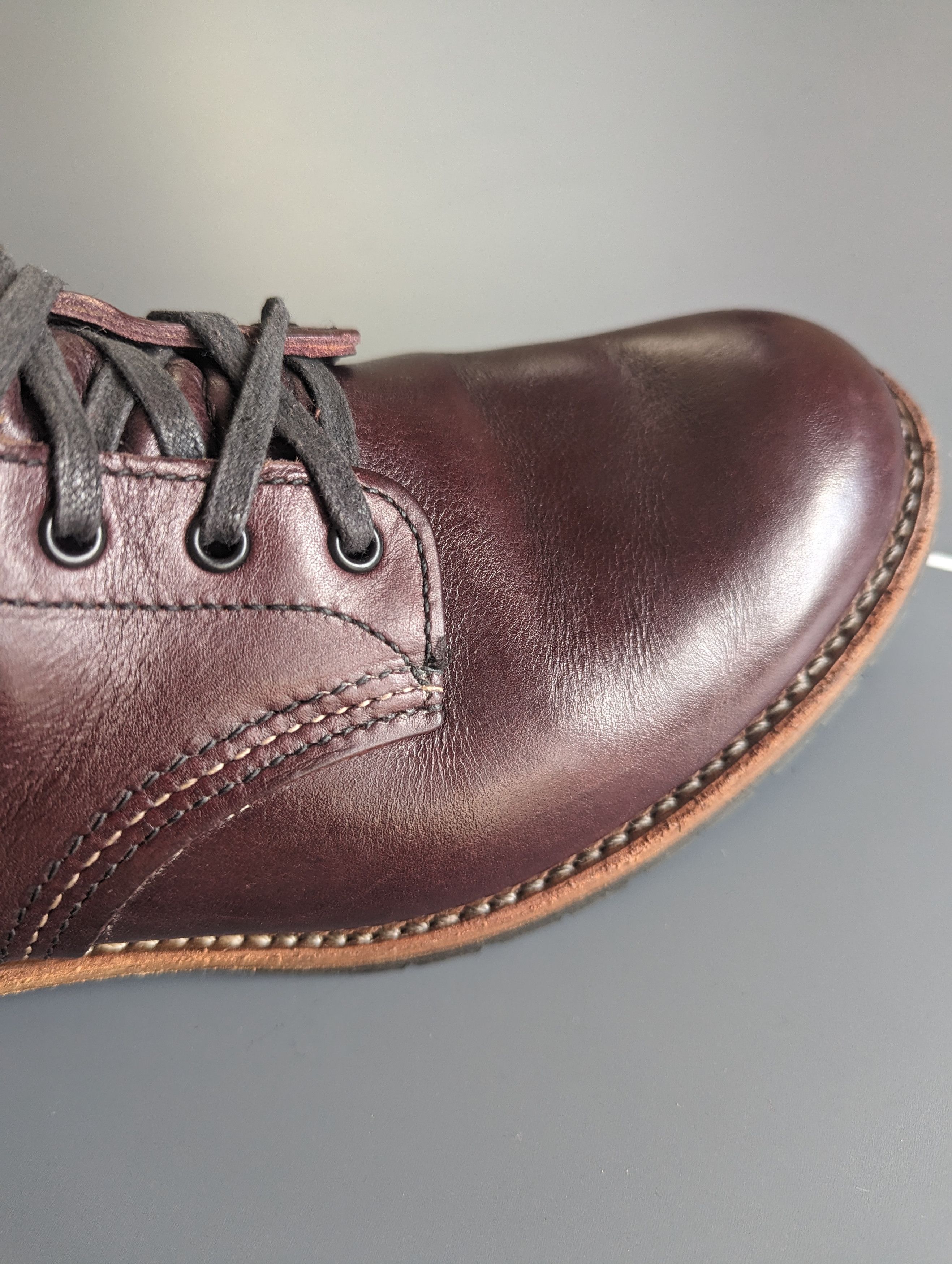 Red Wing Red Wing Beckman 9011 Black Cherry boots size 10 D | Grailed