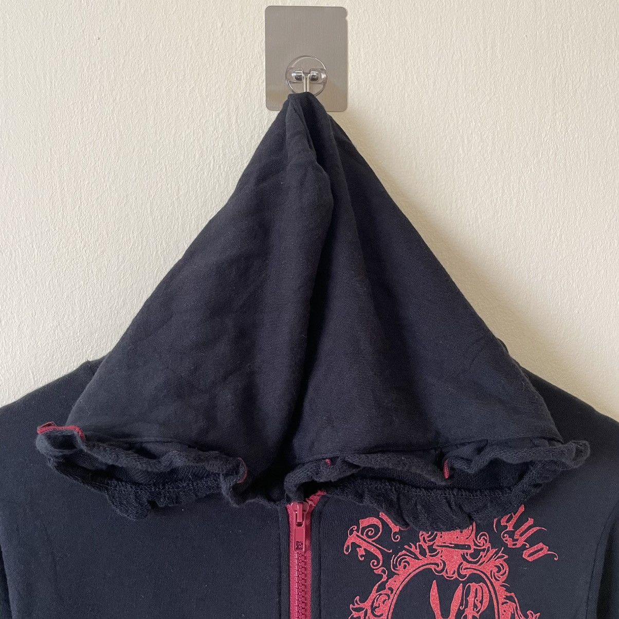 Japanese Brand Vintage Y2K Putumayo Punk Style Hoodie Size US M / EU 48-50 / 2 - 5 Thumbnail