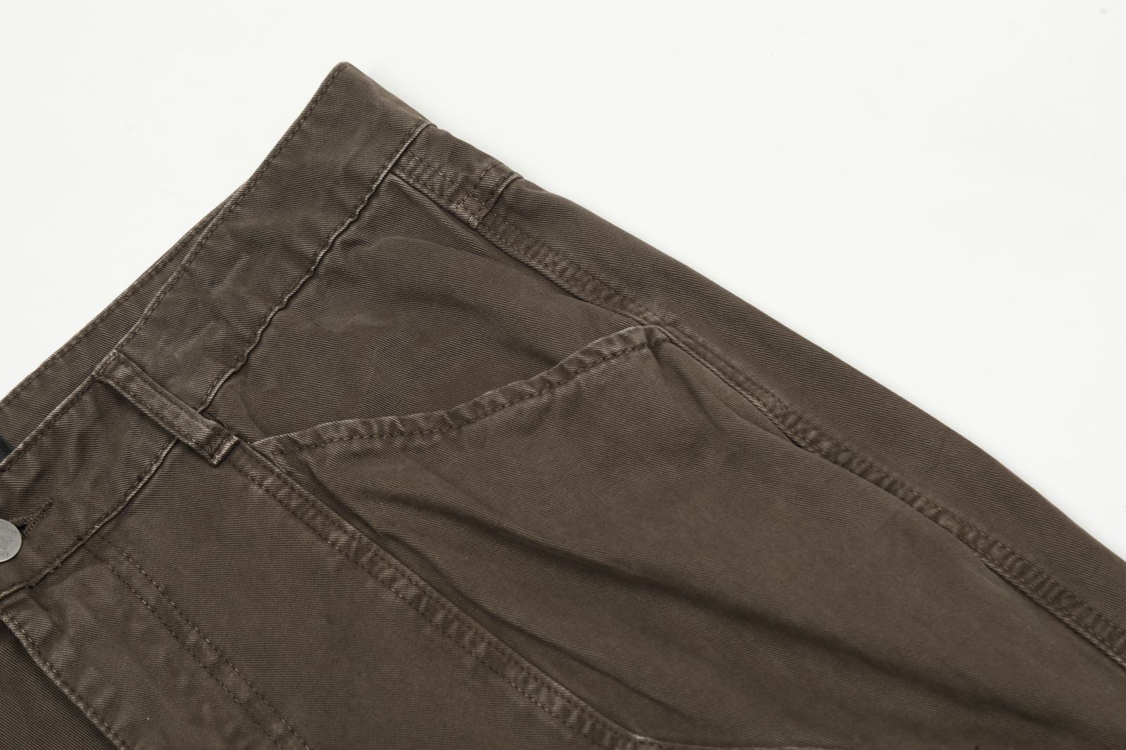 Japanese Brand Retro casual jeans loose straight wide leg pants Size US 32 / EU 48 - 8 Thumbnail