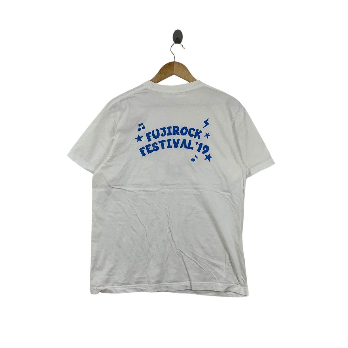 Beams Plus BEAMS PLUS x MICKEY MOUSE Fuji Rock Festival Tee Shirt Top Size M / US 6-8 / IT 42-44 - 6 Thumbnail