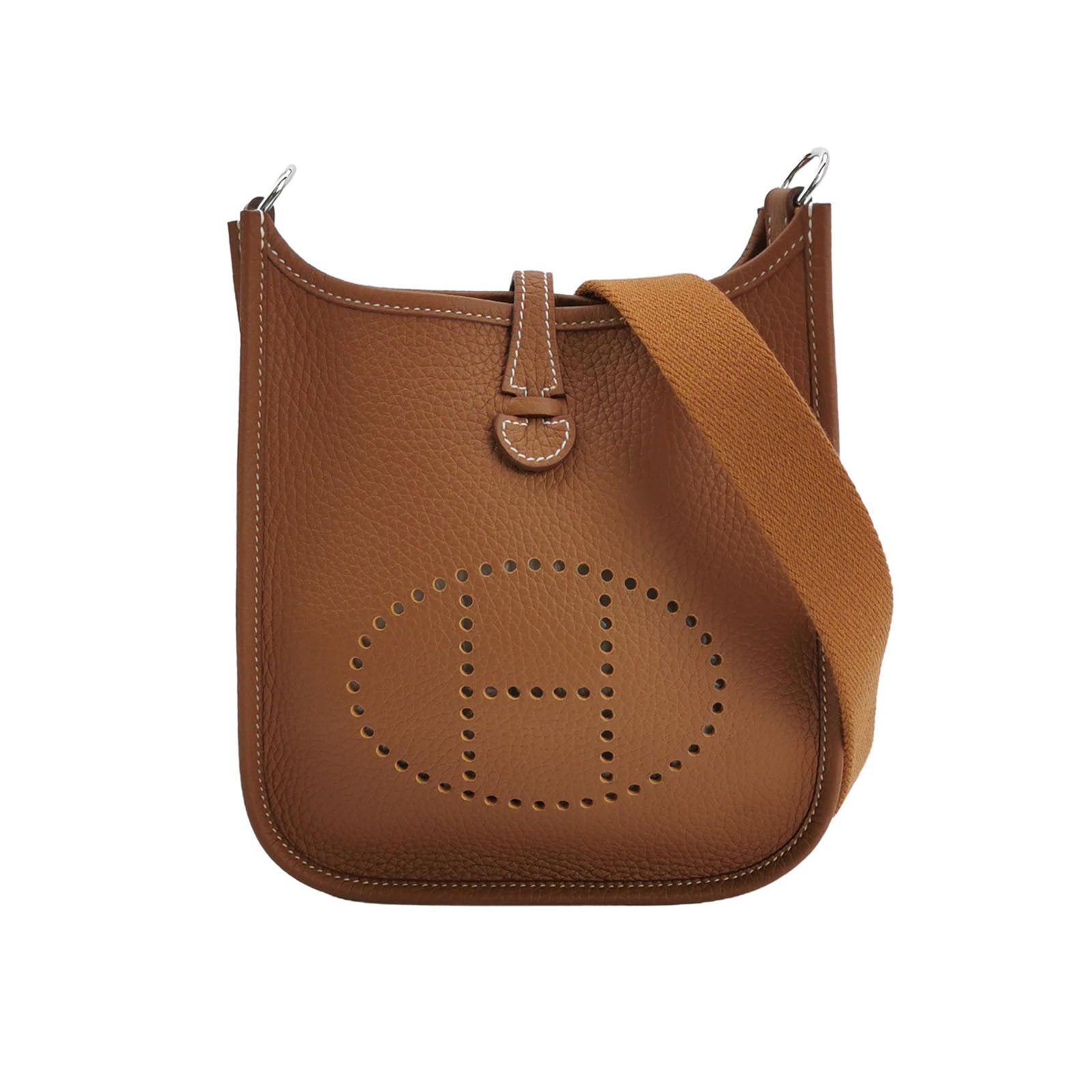Hermes Hermes Women os Shoulder Bags Size ONE SIZE - 1 Thumbnail