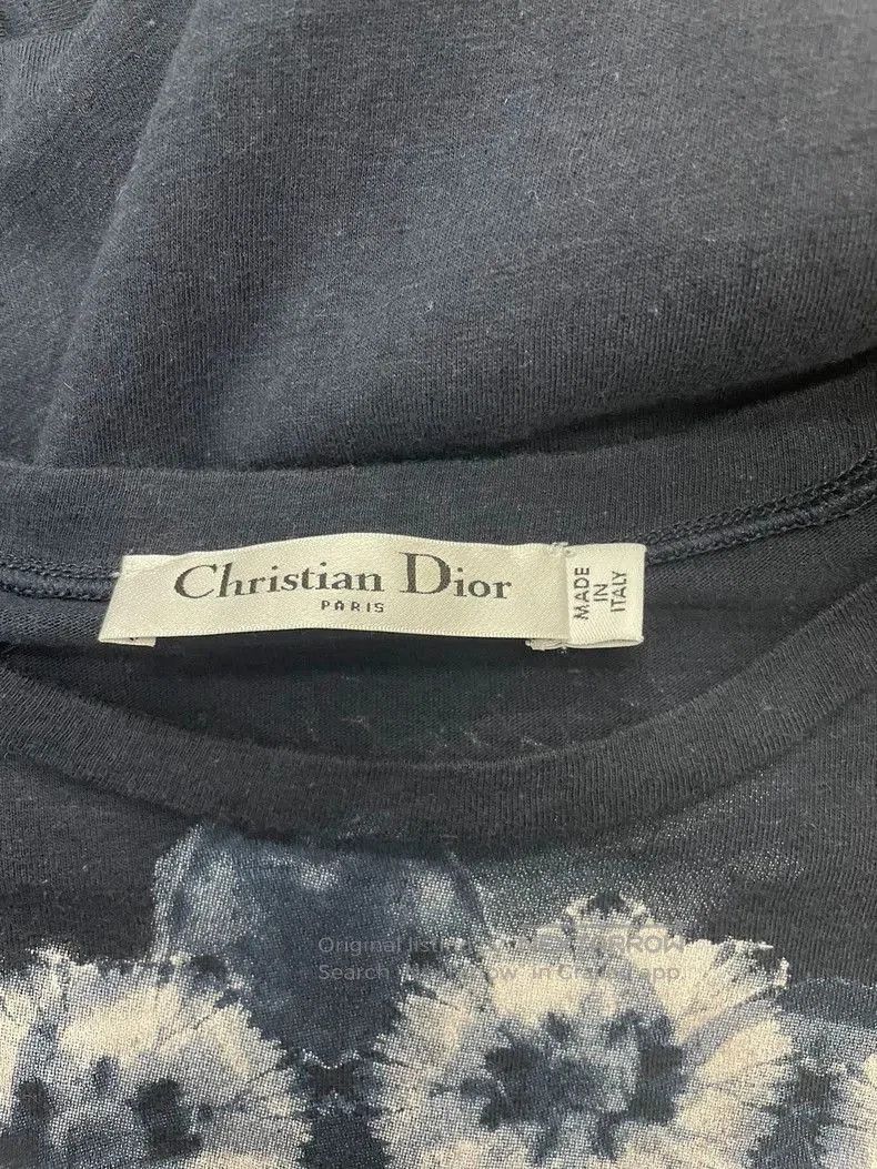 Dior Dior Blue Tie. Size US S / EU 44-46 / 1 - 4 Thumbnail