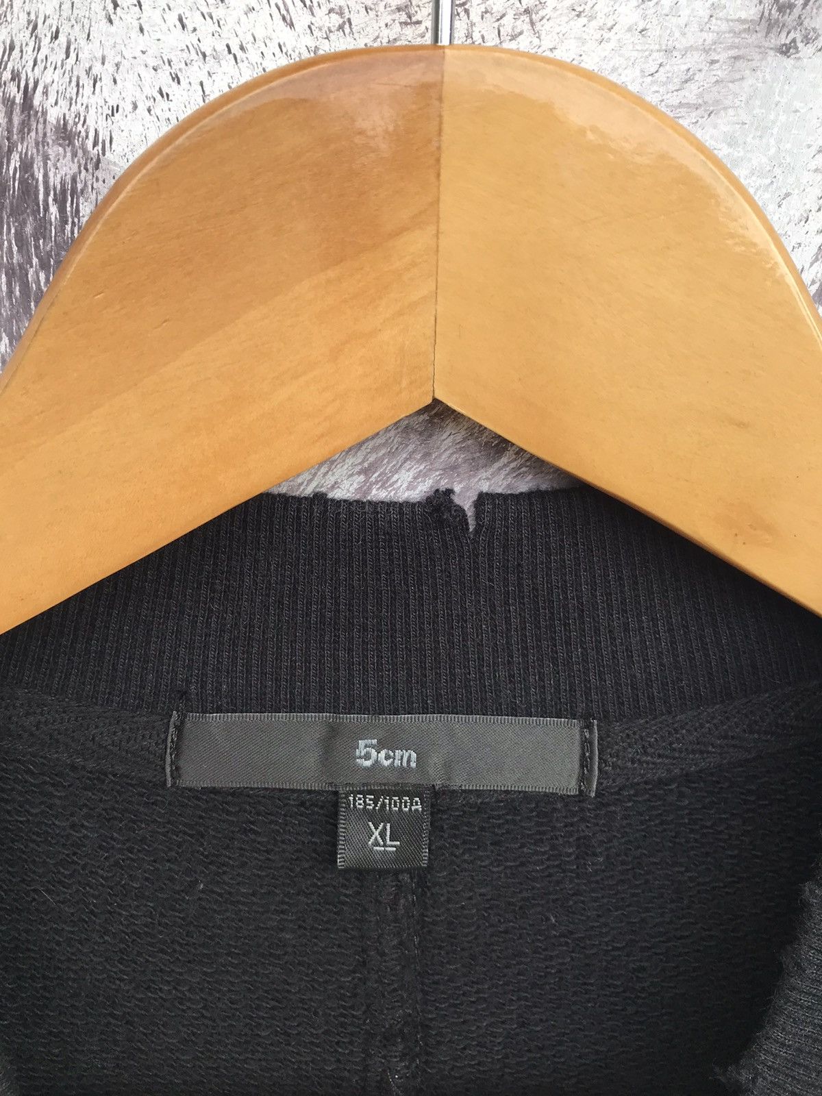 5cm 5cm street fashion zipper sweatshirts Size US L / EU 52-54 / 3 - 6 Thumbnail