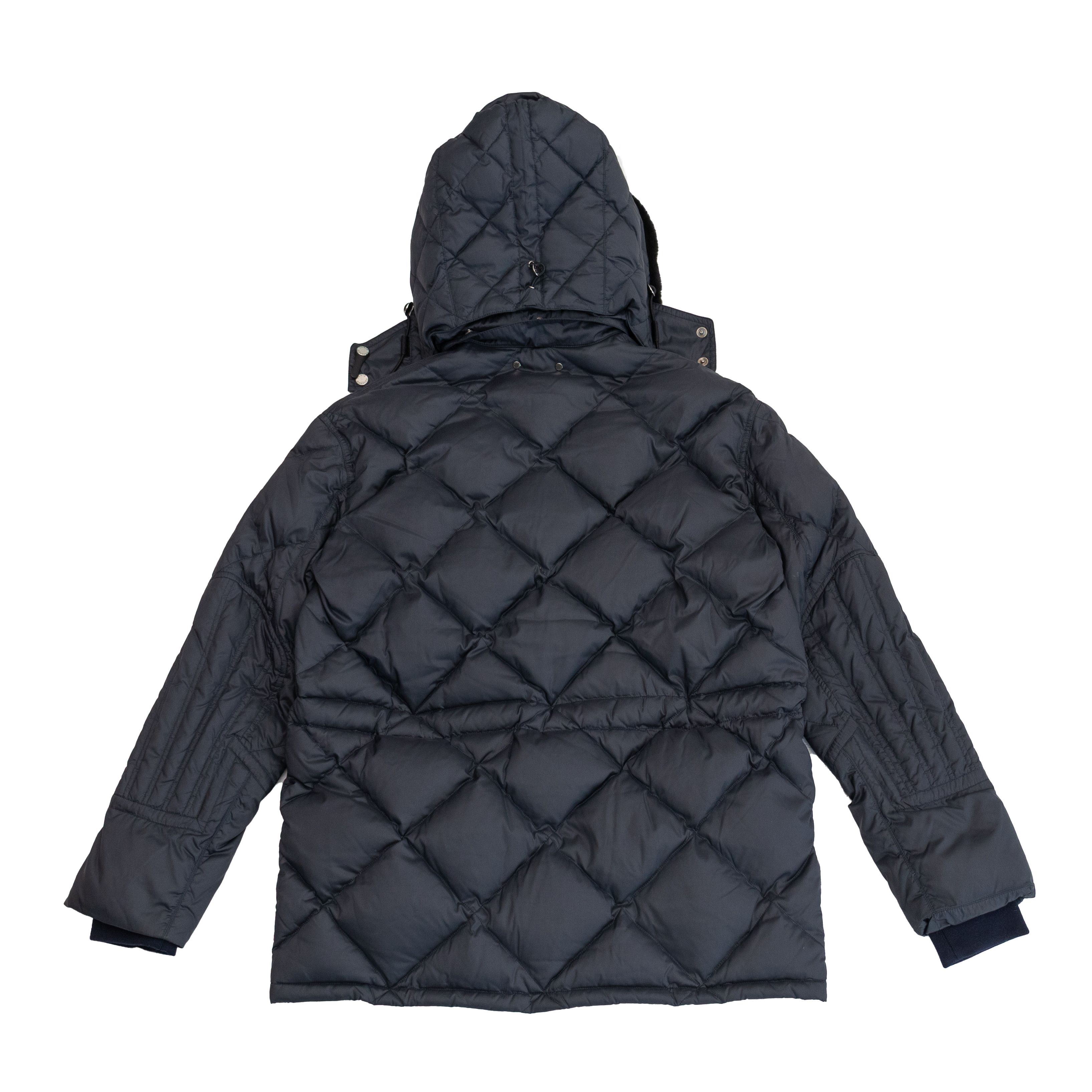 Louis Vuitton Louis Vuitton Down Jacket Mens EU 48 Navy Blue Puffer Size US M / EU 48-50 / 2 - 3 Thumbnail