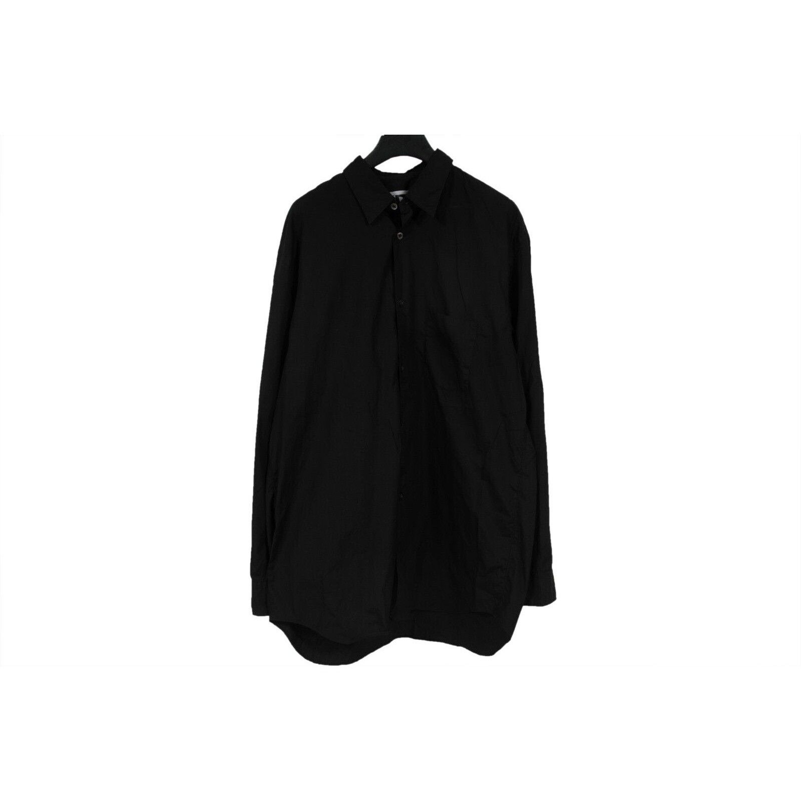 CDG by Comme des Garcons Comme des Garcons 1986 ete Staff Button Down Shirt Logo Size US XL / EU 56 / 4 - 5 Thumbnail