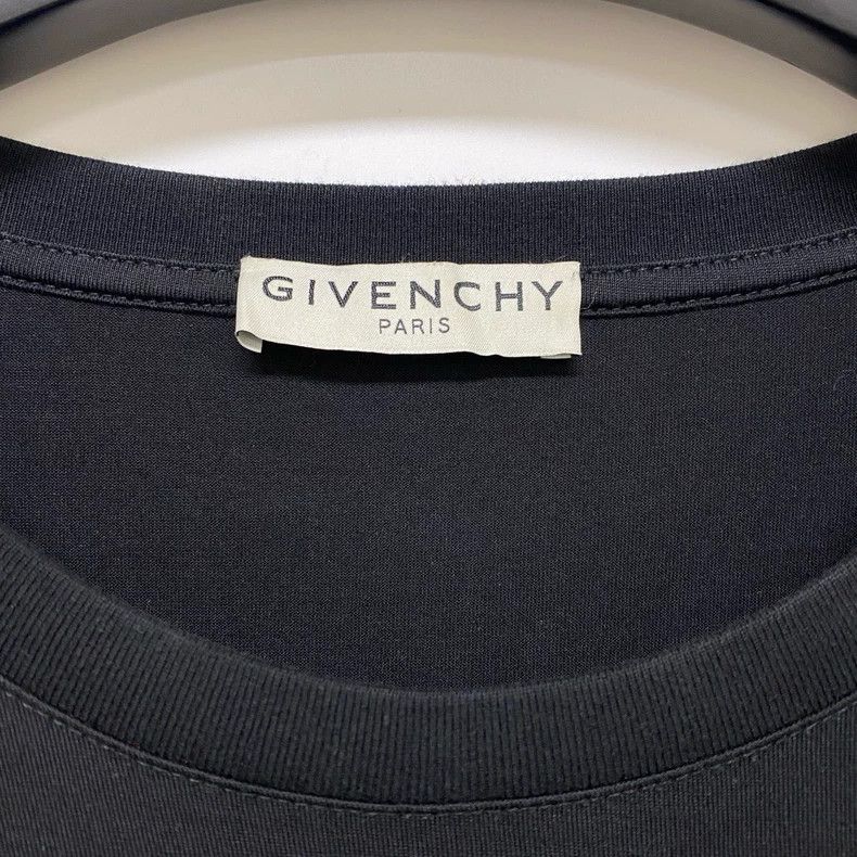 Givenchy Givenchy Classic Short Sleeve T-Shirt 2506-Nextarrow Size US XL / EU 56 / 4 - 2 Thumbnail