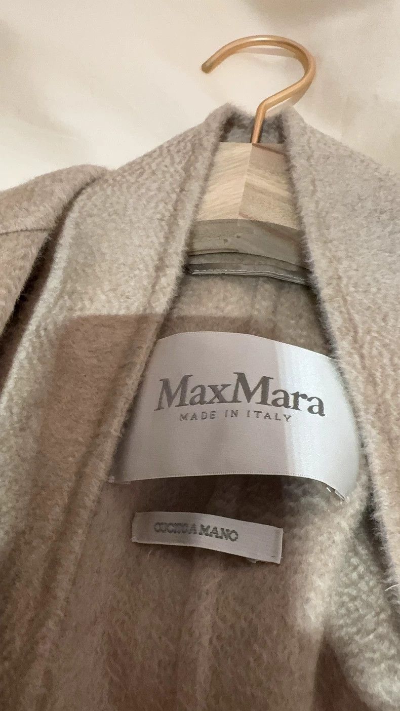 Max Mara Max Mara Coats Size S / US 4 / IT 40 - 3 Thumbnail