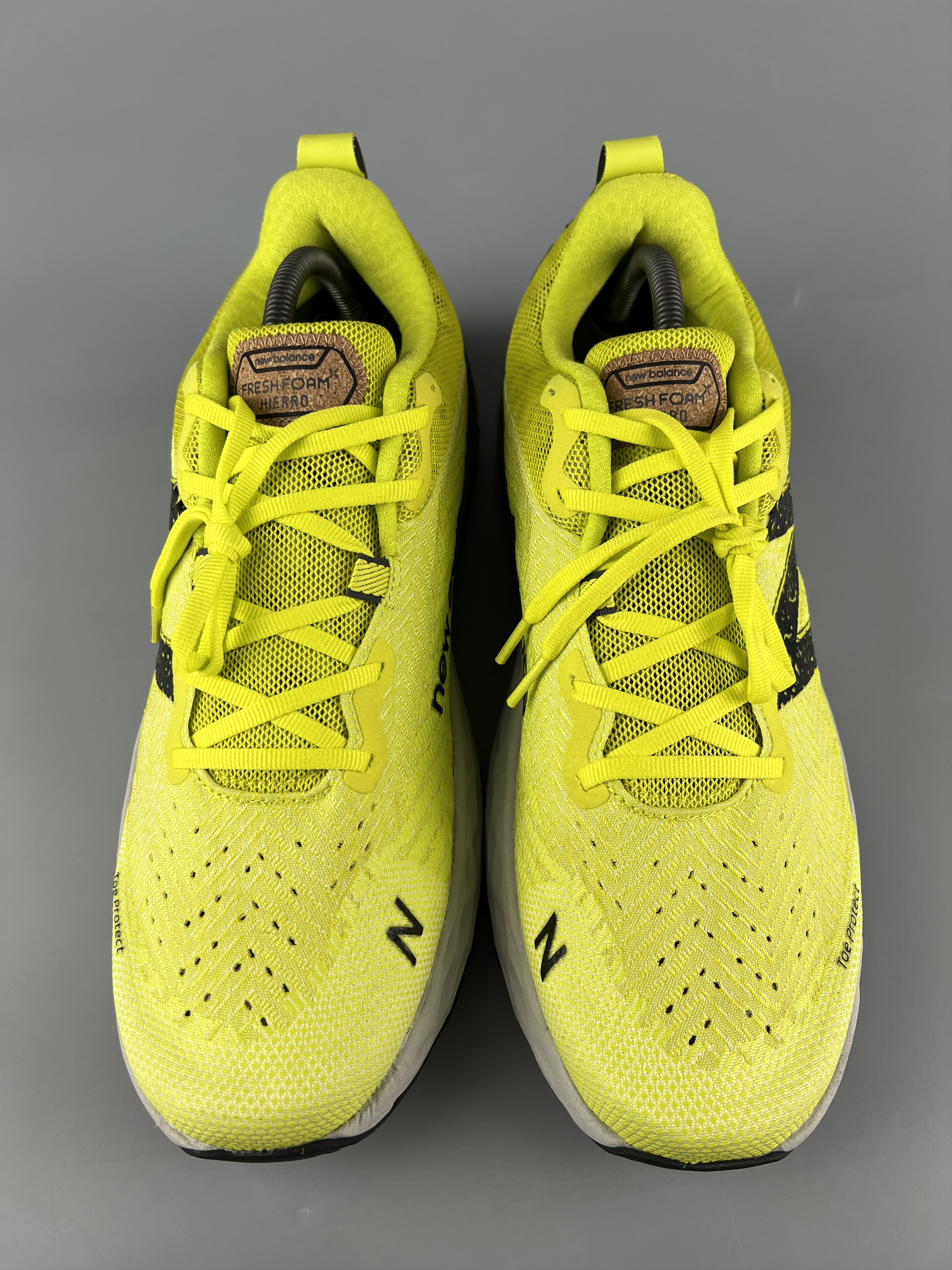 New Balance New Balance Fresh Foam Hierro V6 Trail Running Shoes Vibram Size US 12 / EU 45 - 4 Thumbnail