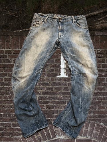G-Star G-Star Denim Jeans Size US 34 / EU 50 - 1 Thumbnail
