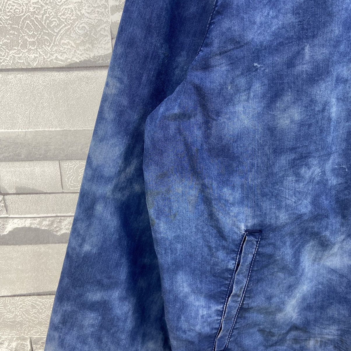 Polo Ralph Lauren Polo Sport by Ralph Lauren Tie Dye USA Flag Light Jacket Size US S / EU 44-46 / 1 - 24 Thumbnail