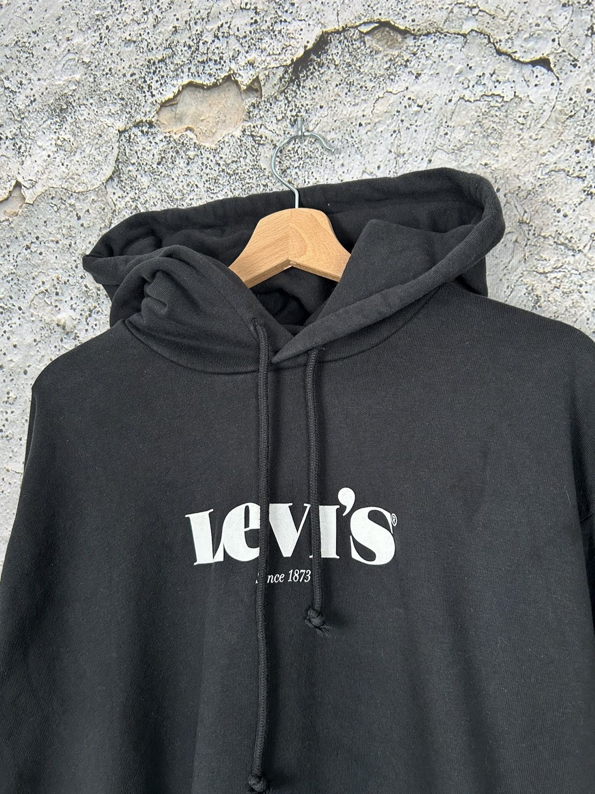 Levi's Vintage Levi’s Hoodie Sweatshirt Center Logo Streetwear Size US M / EU 48-50 / 2 - 3 Thumbnail
