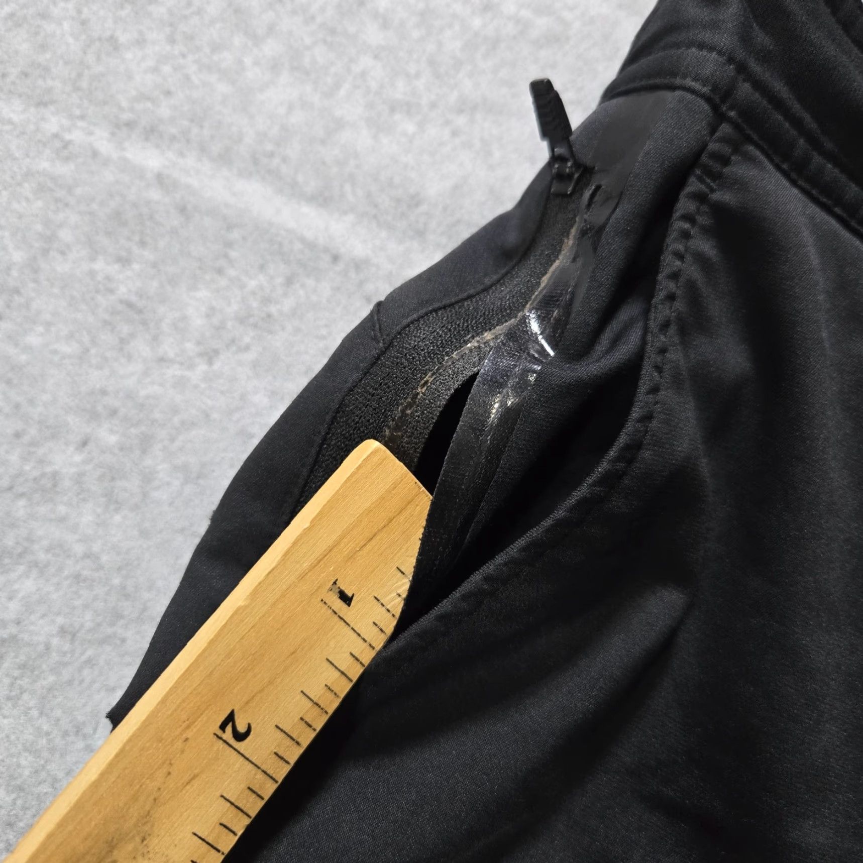 Ten Thousand Ten Thousand Shorts Lined Black Mens Workout Small Elastic Waist Drawstring Size US 31 - 7 Thumbnail