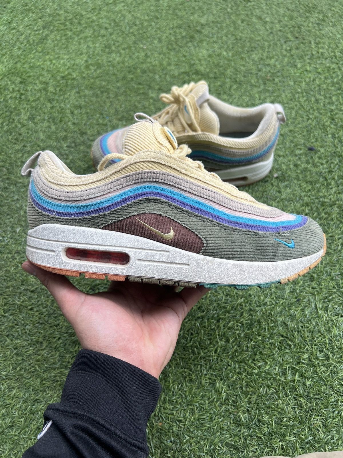 Air Max 1/97 Sean Wotherspoon AJ4219-400 display picture 1