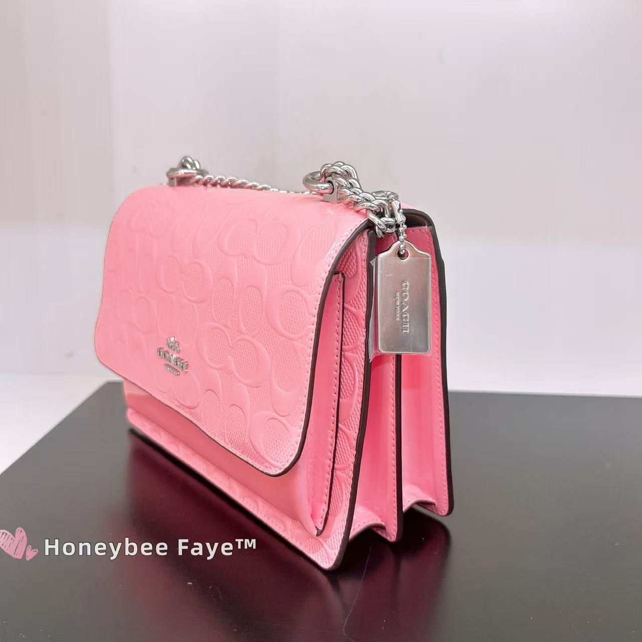 Coach Klare Crossbody Bag In Signature Leather CDA97 Size ONE SIZE - 3 Thumbnail