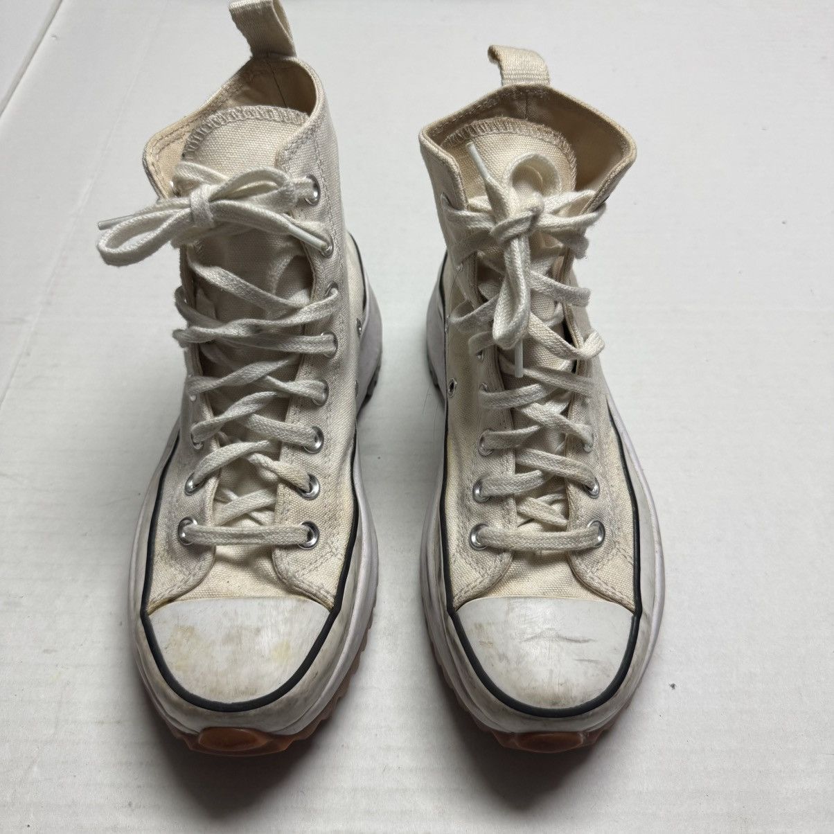 Converse Converse Unisex Run Star Hike High Platform Sneakers Size US 7 / EU 40 - 5 Thumbnail