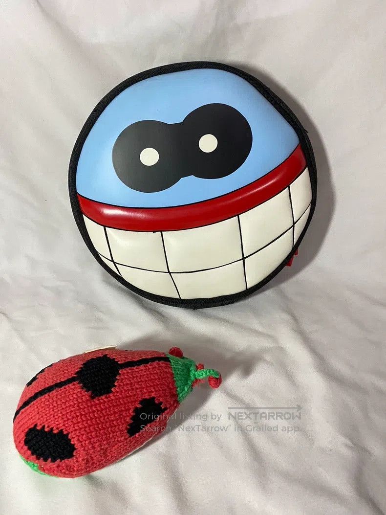 Walter Van Beirendonck Walter Van Beirendonck Crossbody Bag Size ONE SIZE - 9 Thumbnail