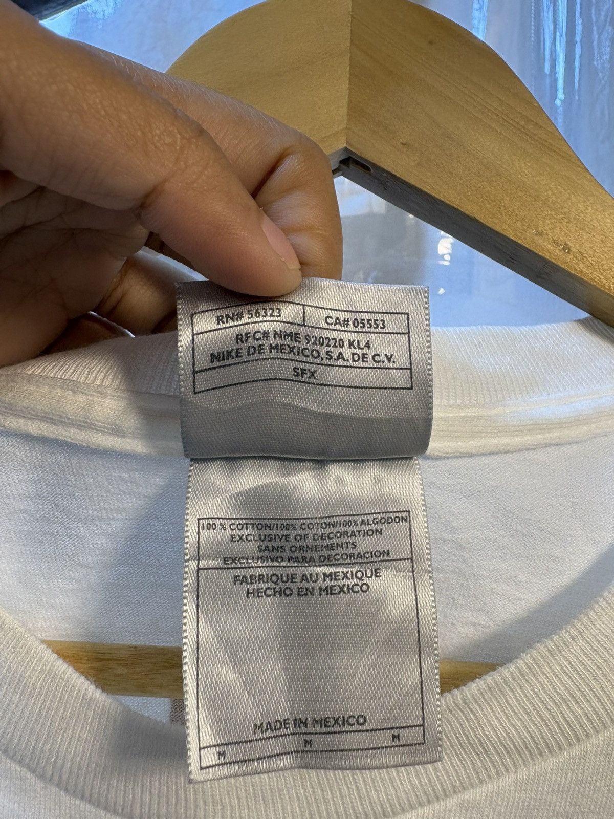 Nike Vintage Y2K Nike Marathon Size US M / EU 48-50 / 2 - 6 Thumbnail