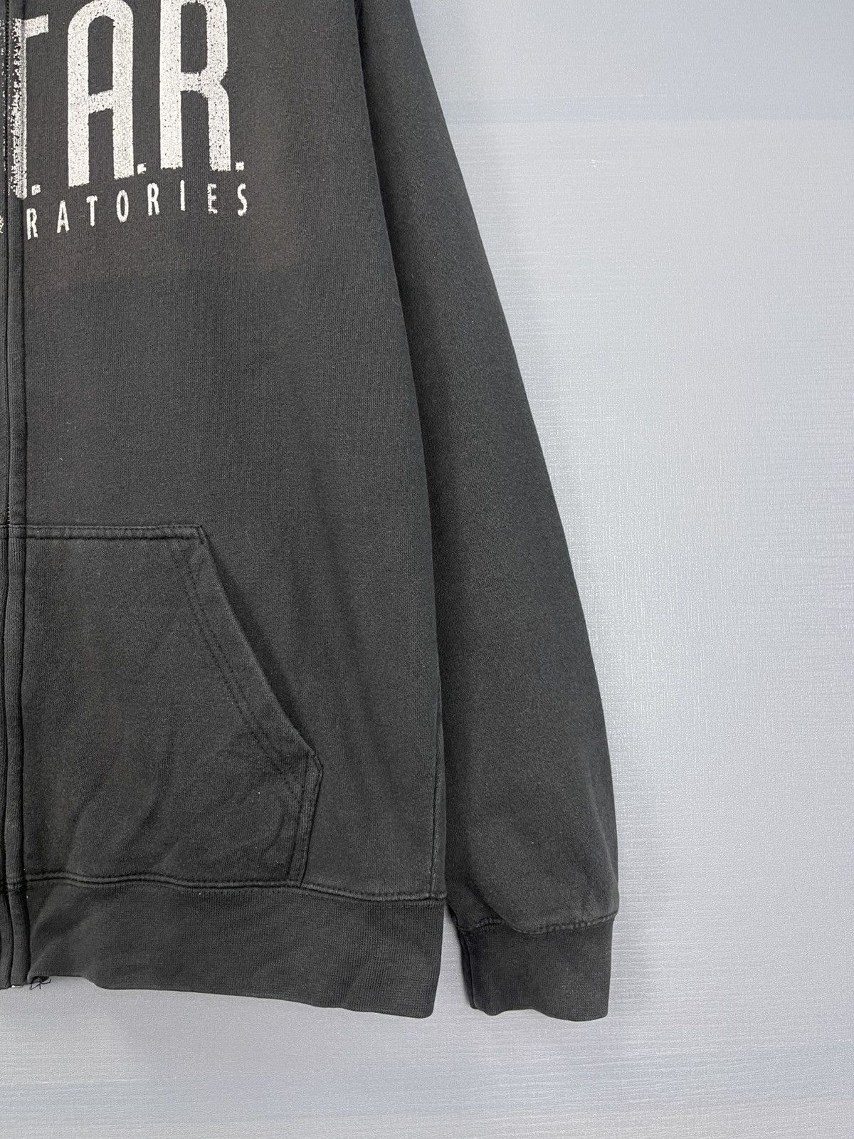 Japanese Brand × Vintage Vintage Star Laboratories Hoodie Size US L / EU 52-54 / 3 - 6 Thumbnail