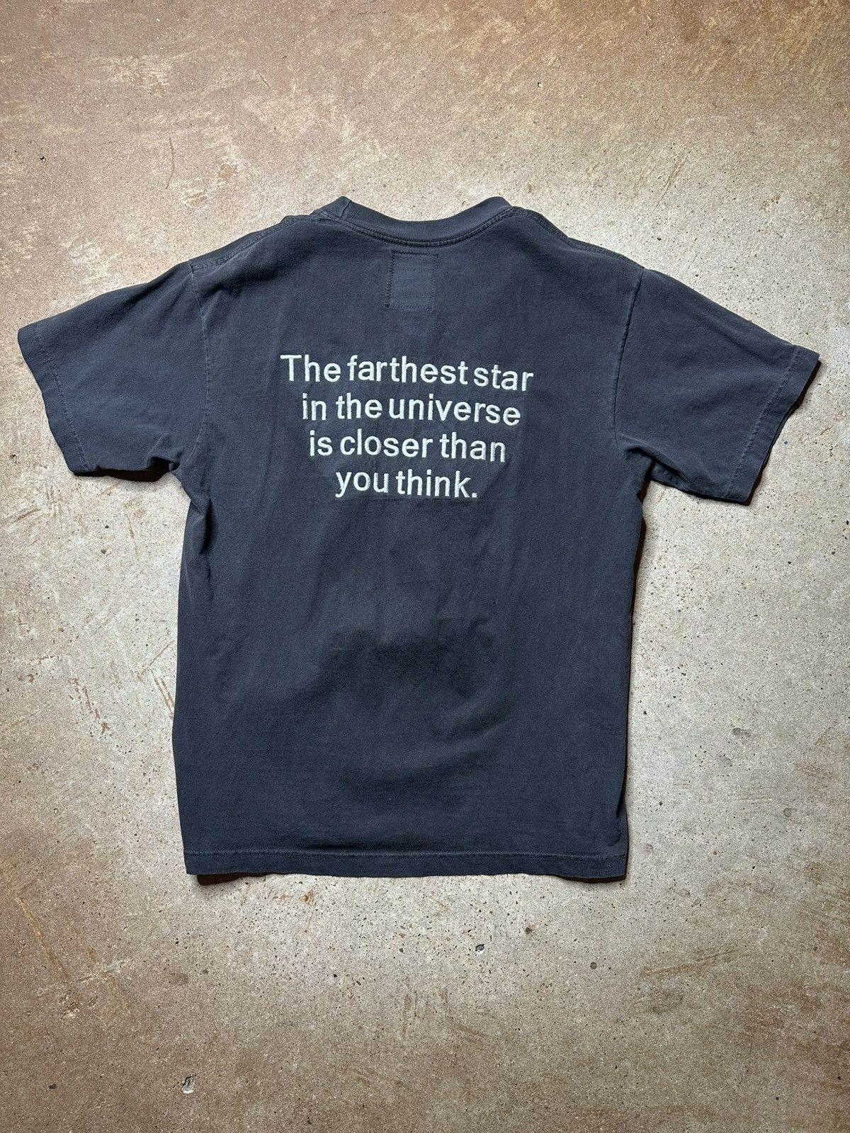 Other RARE 1/50 Cory Infinite “Farthest Star” Embroidered Tee Size US M / EU 48-50 / 2 - 2 Thumbnail