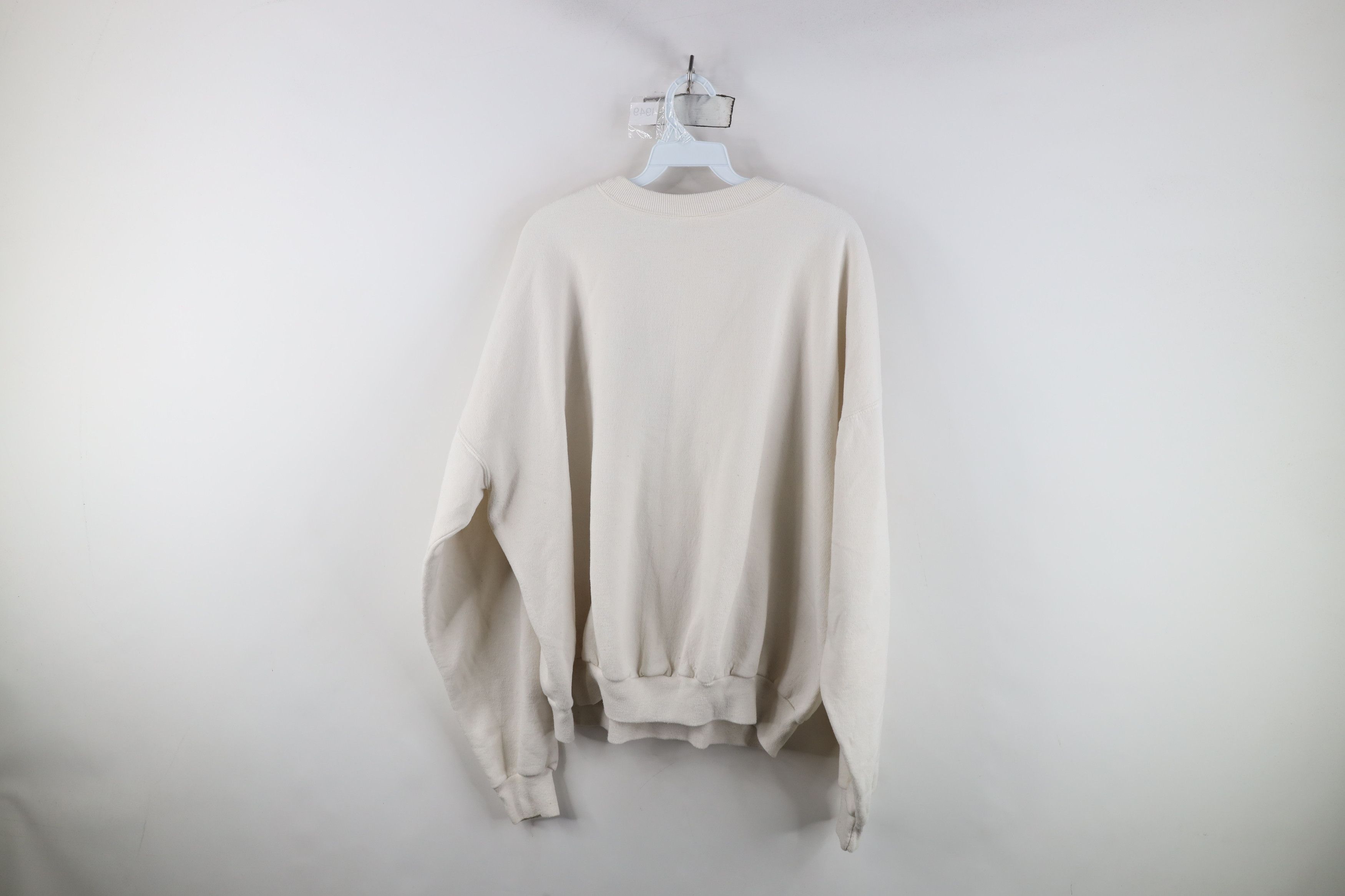 Vintage Vintage 90s Streetwear Wild At Heart Safari Sweatshirt Size XXL / US 16-18 / IT 52-54 - 11 Thumbnail