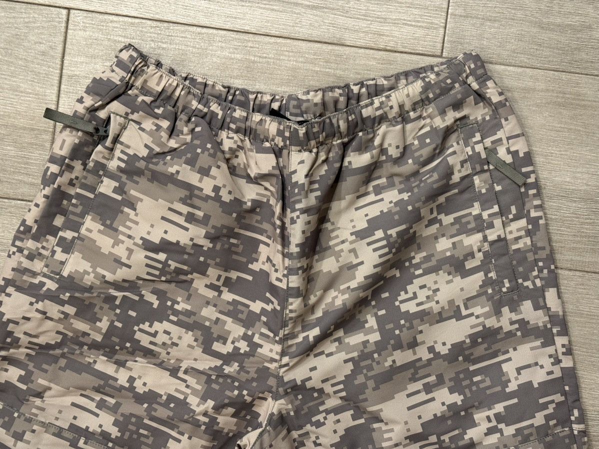 Stussy Men's Stussy Training Pant 116717 Digi Camo Size L Large New Size US 36 / EU 52 - 2 Thumbnail