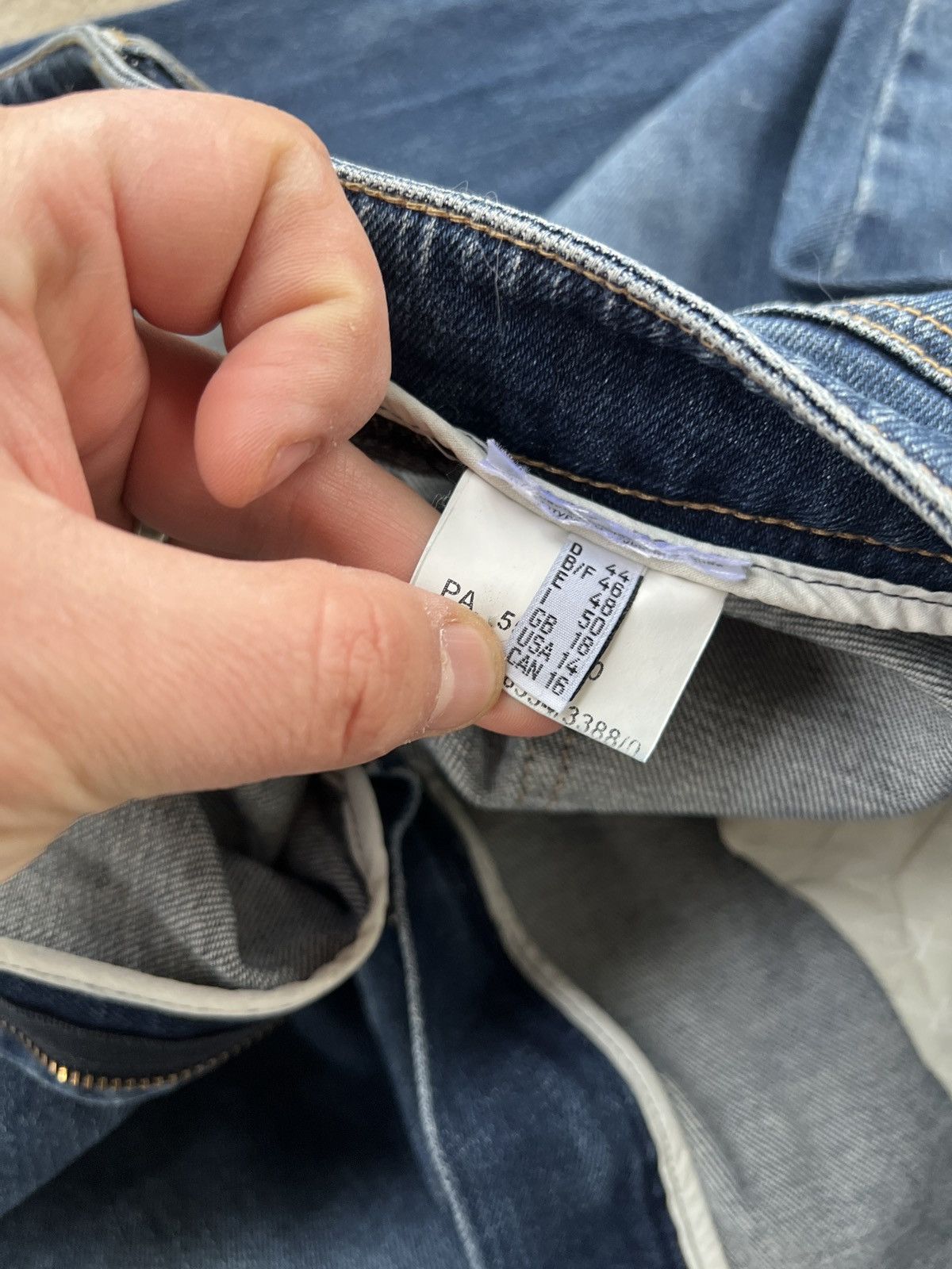 Luisa Cerano Luisa Cerano Jeans Size 36" / US 14 / IT 50 - 9 Thumbnail