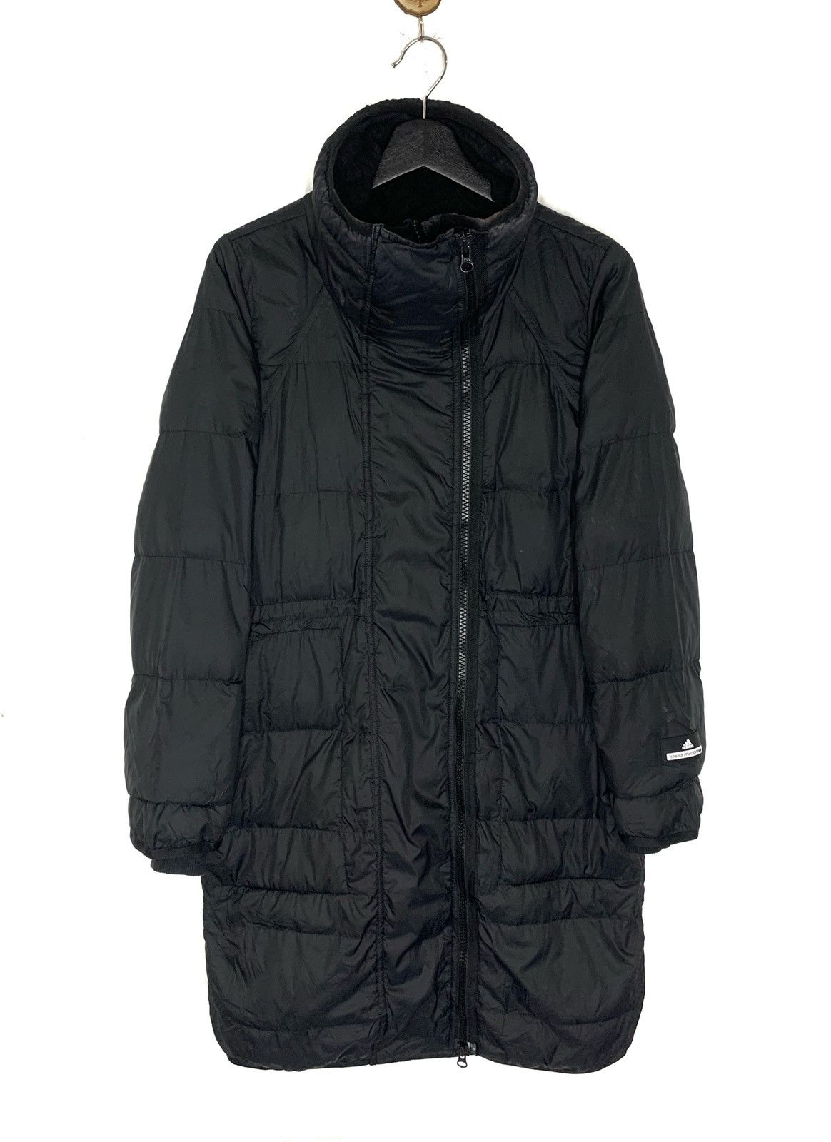 Adidas × Stella McCartney Adidas x Stella McCartney Puffer Down Jacket Size S / US 4 / IT 40 - 1 Thumbnail