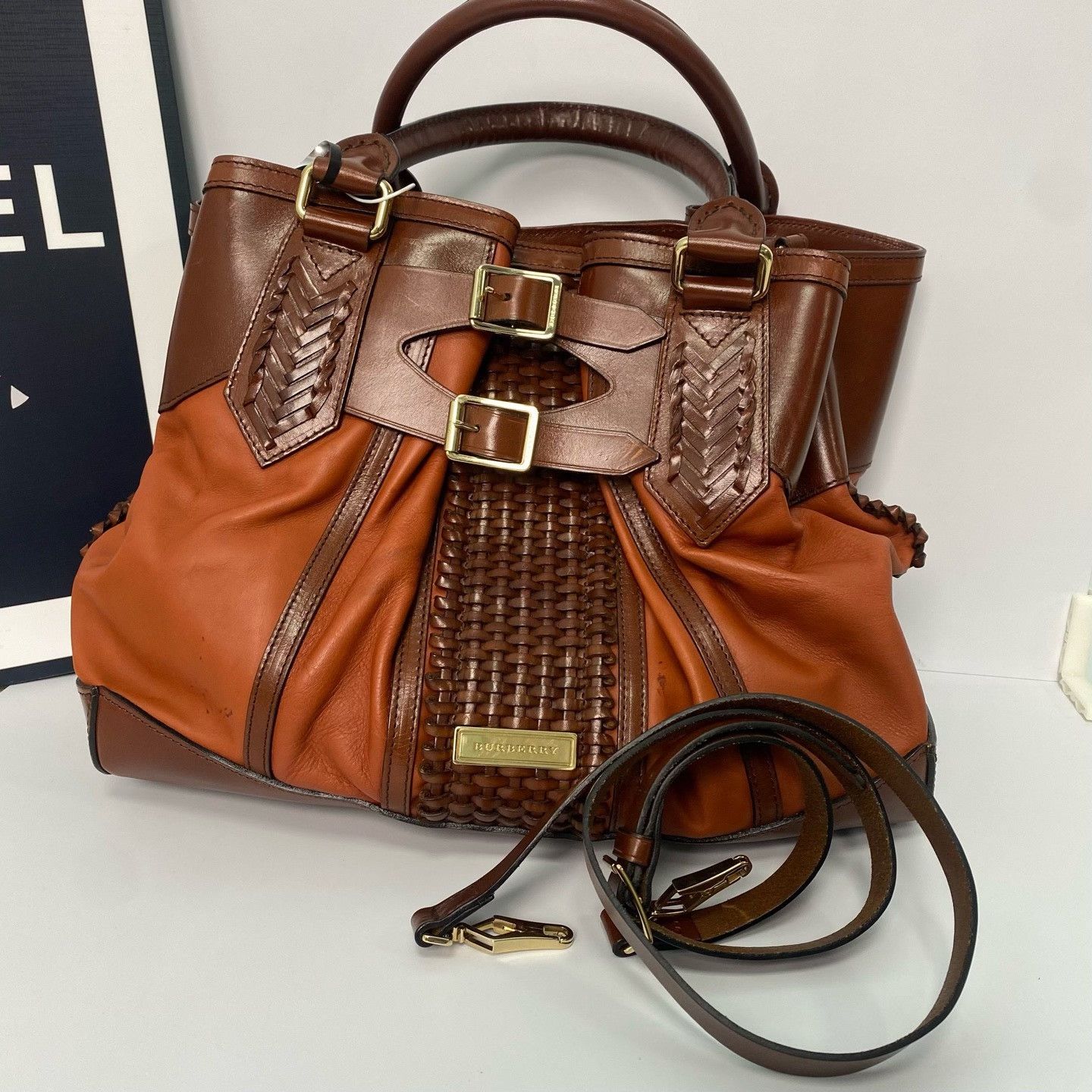 Burberry Pre-loved Bag Very good condition Size ONE SIZE - 1 Thumbnail